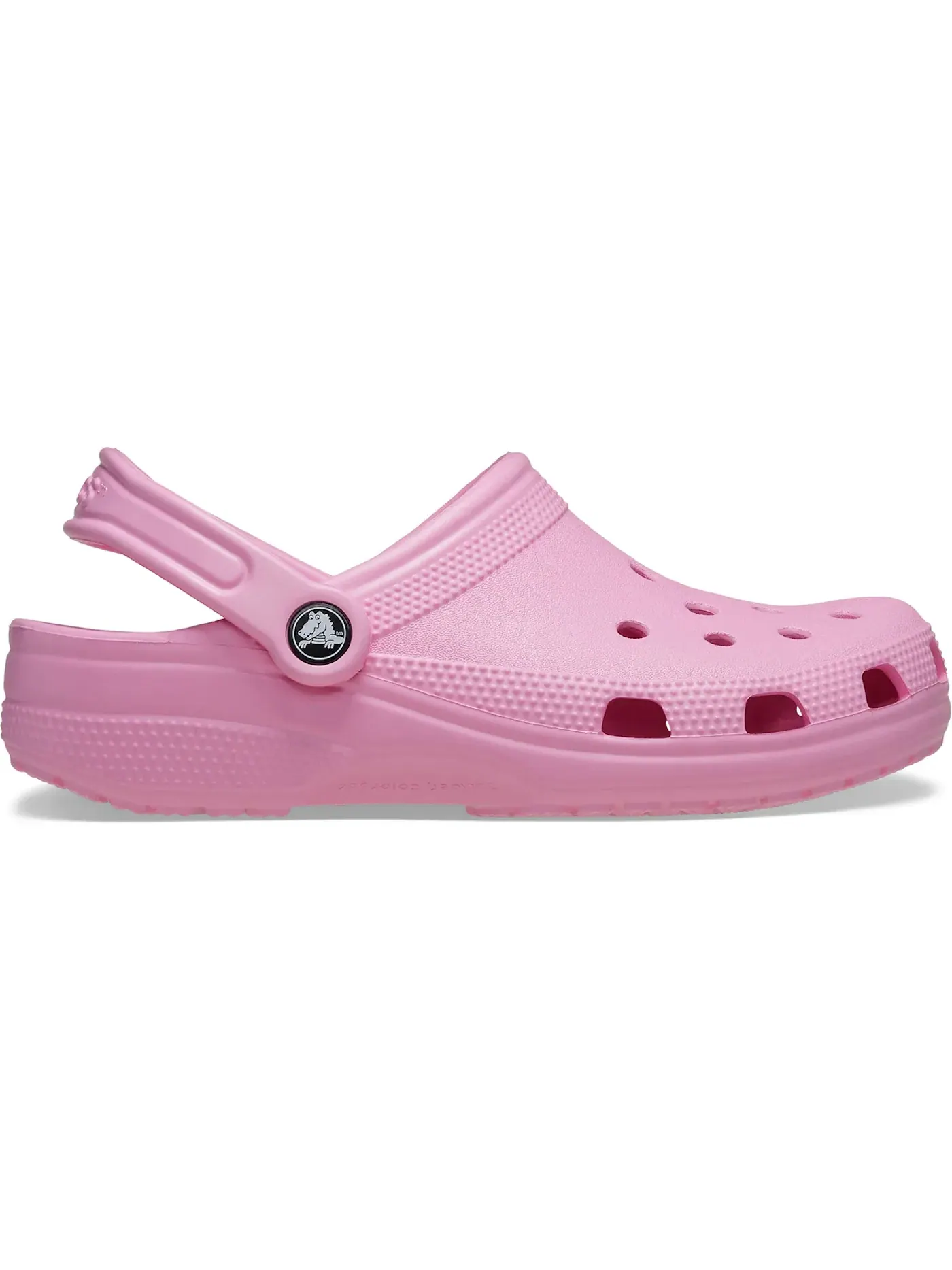 Мужские сабо Crocs Classic Clog — изображение 1 из 1, розовый