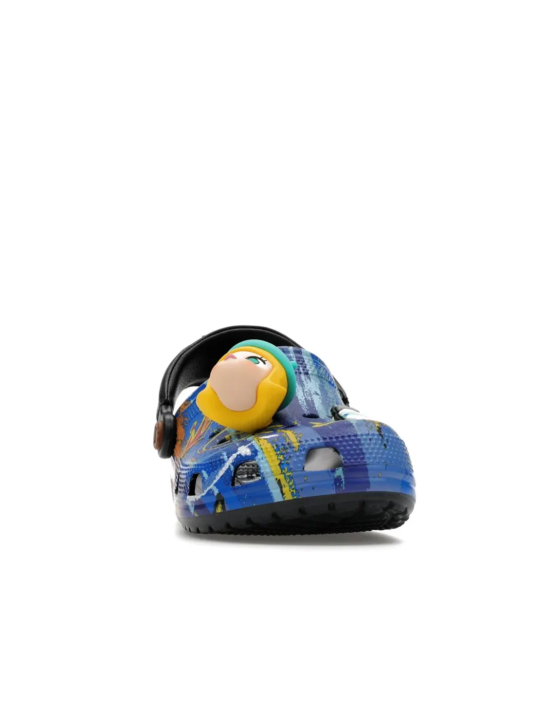 Мужские сабо Classic Clog Pop Mart Mega Space Molly Crocs — изображение 2 из 4, мульти