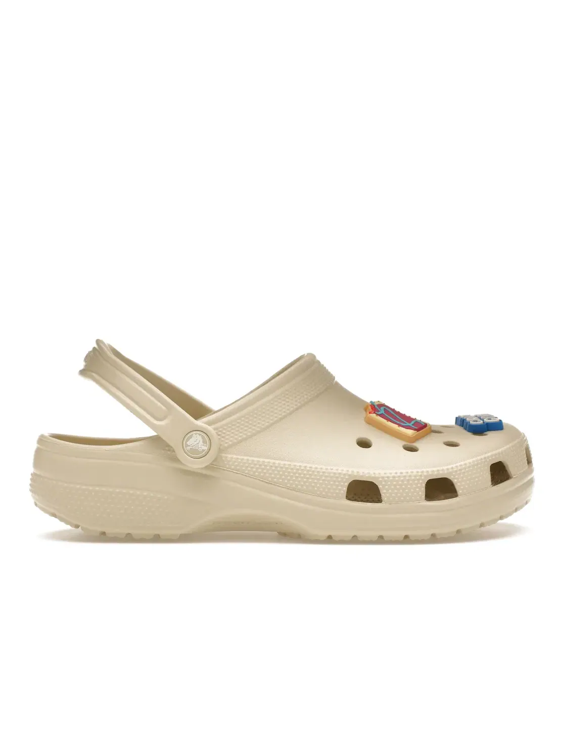 Мужские сабо-клоги Classic Clog Pop-Tarts Croc-Tarts Crocs — изображение 1 из 4, мульти