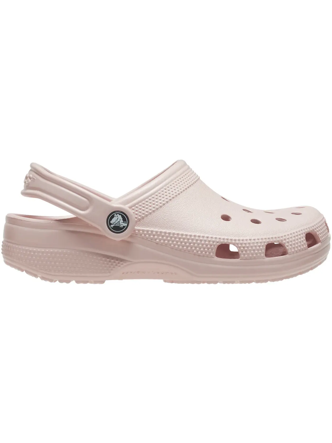 Мужские сабо Classic Clog Crocs — изображение 1 из 1, серый
