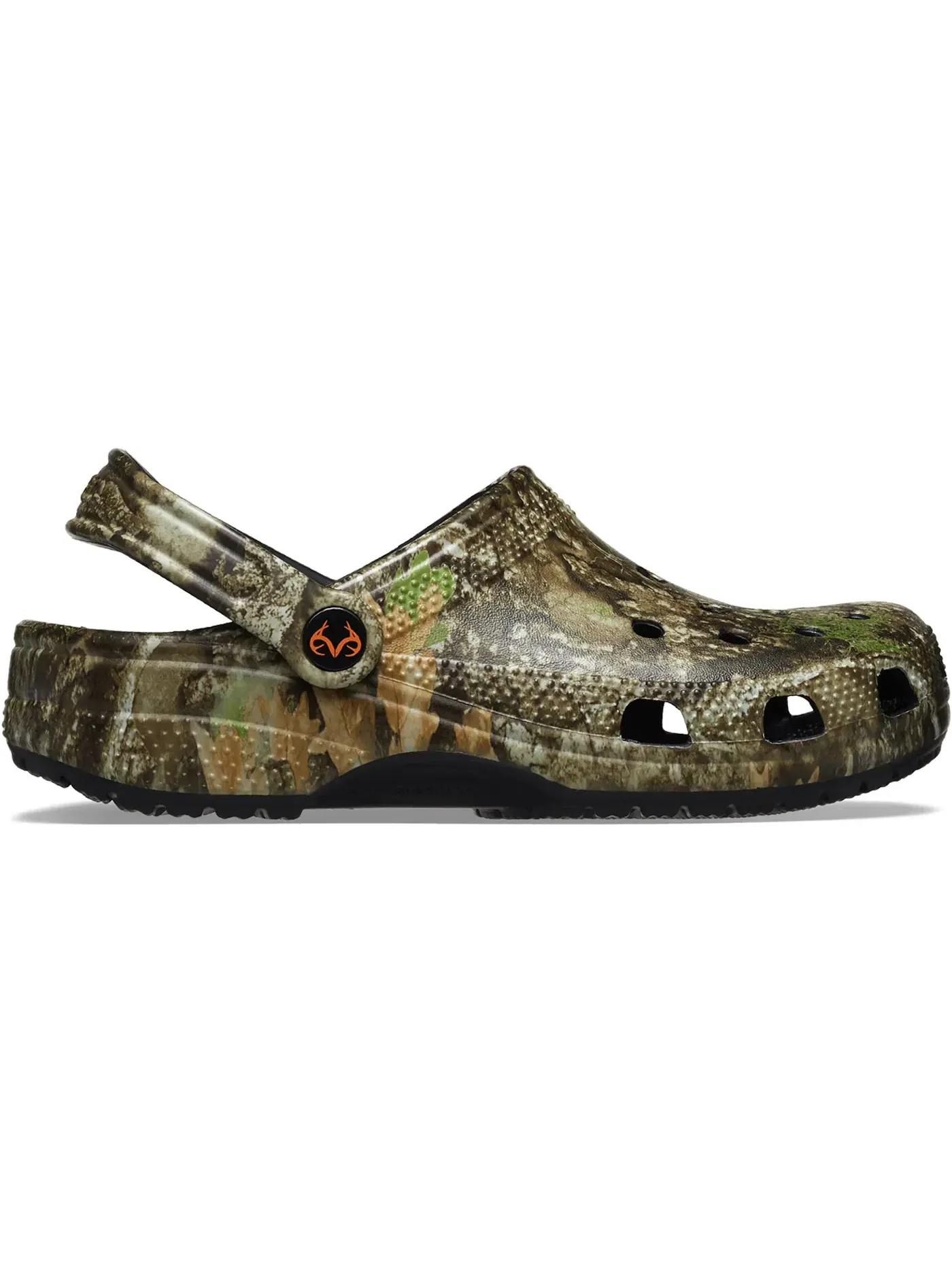 Мужские сабо Classic Clog Crocs — изображение 1 из 2, мульти