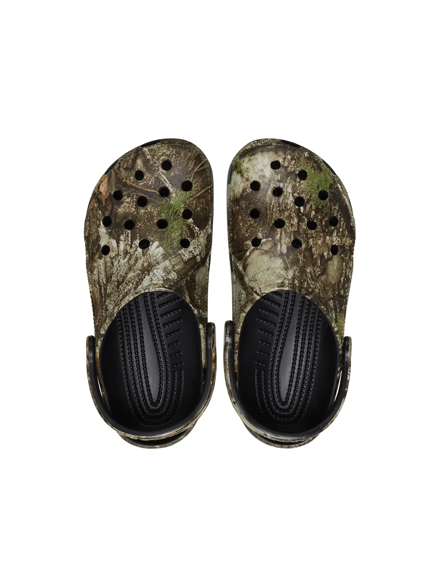 Мужские сабо Classic Clog Crocs — изображение 2 из 2, мульти