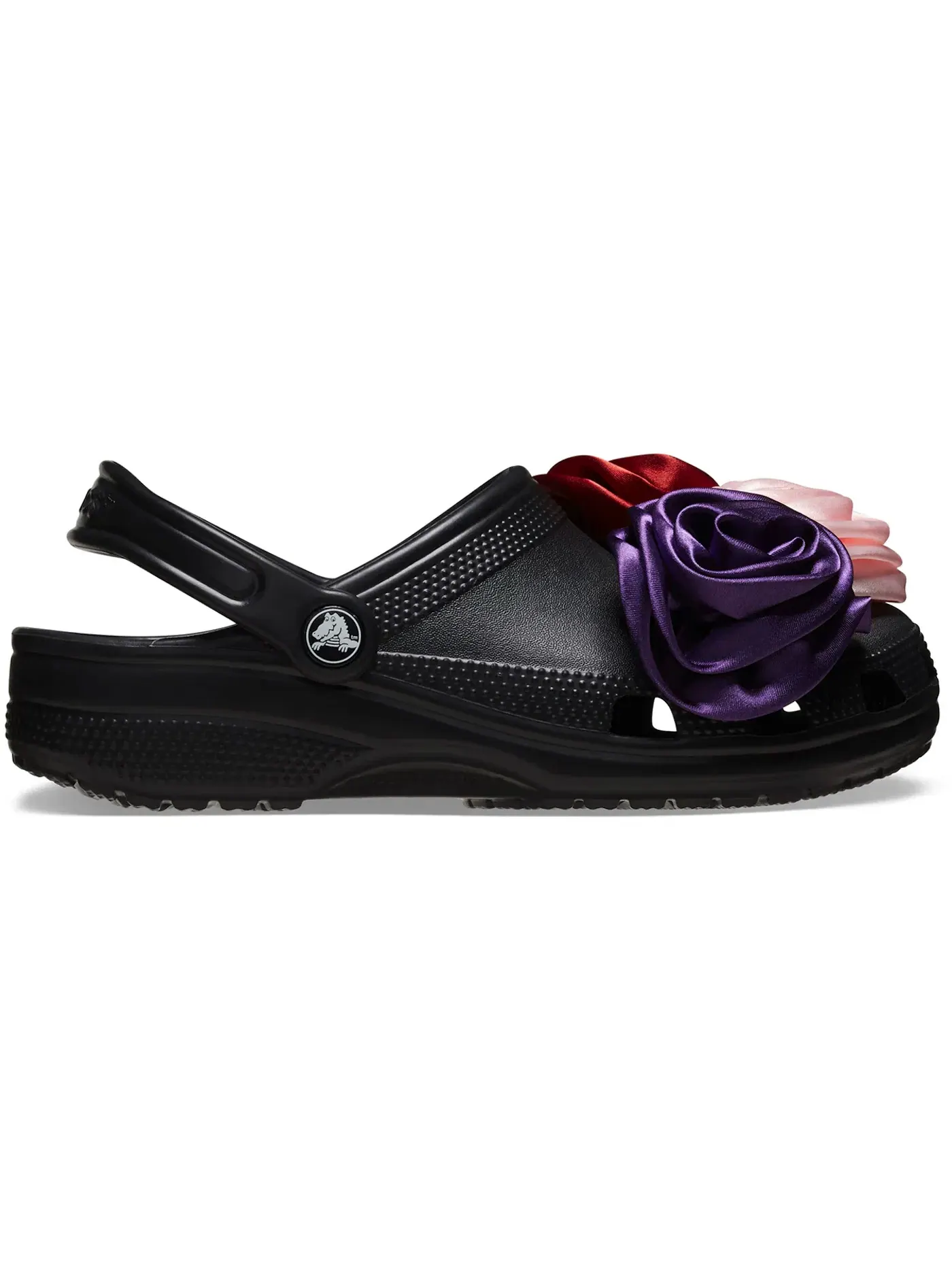 Мужские сабо-клоги Crocs Classic Clog — изображение 1 из 2, черный
