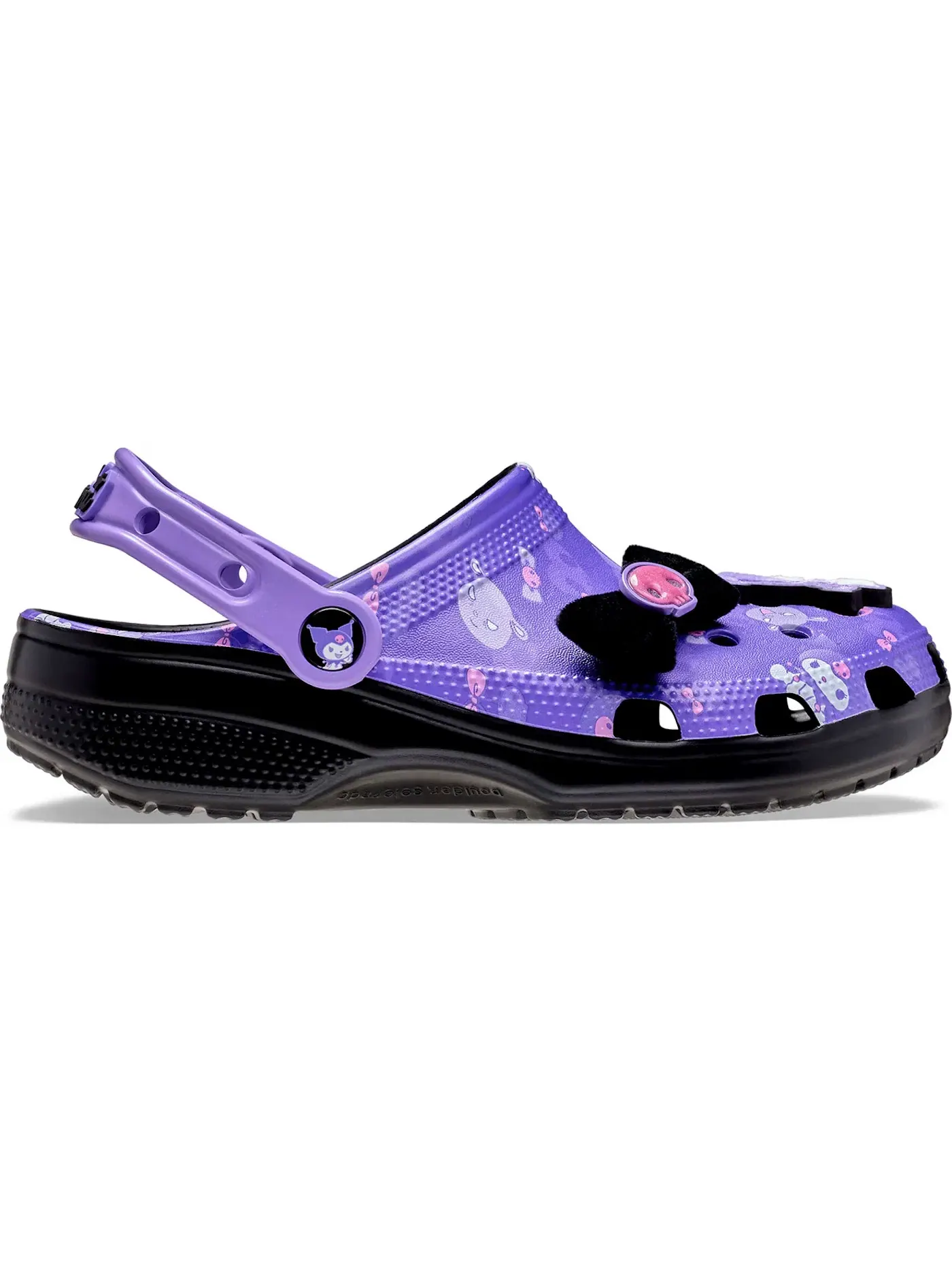 Мужские сабо Classic Clog Crocs — изображение 1 из 2, мульти