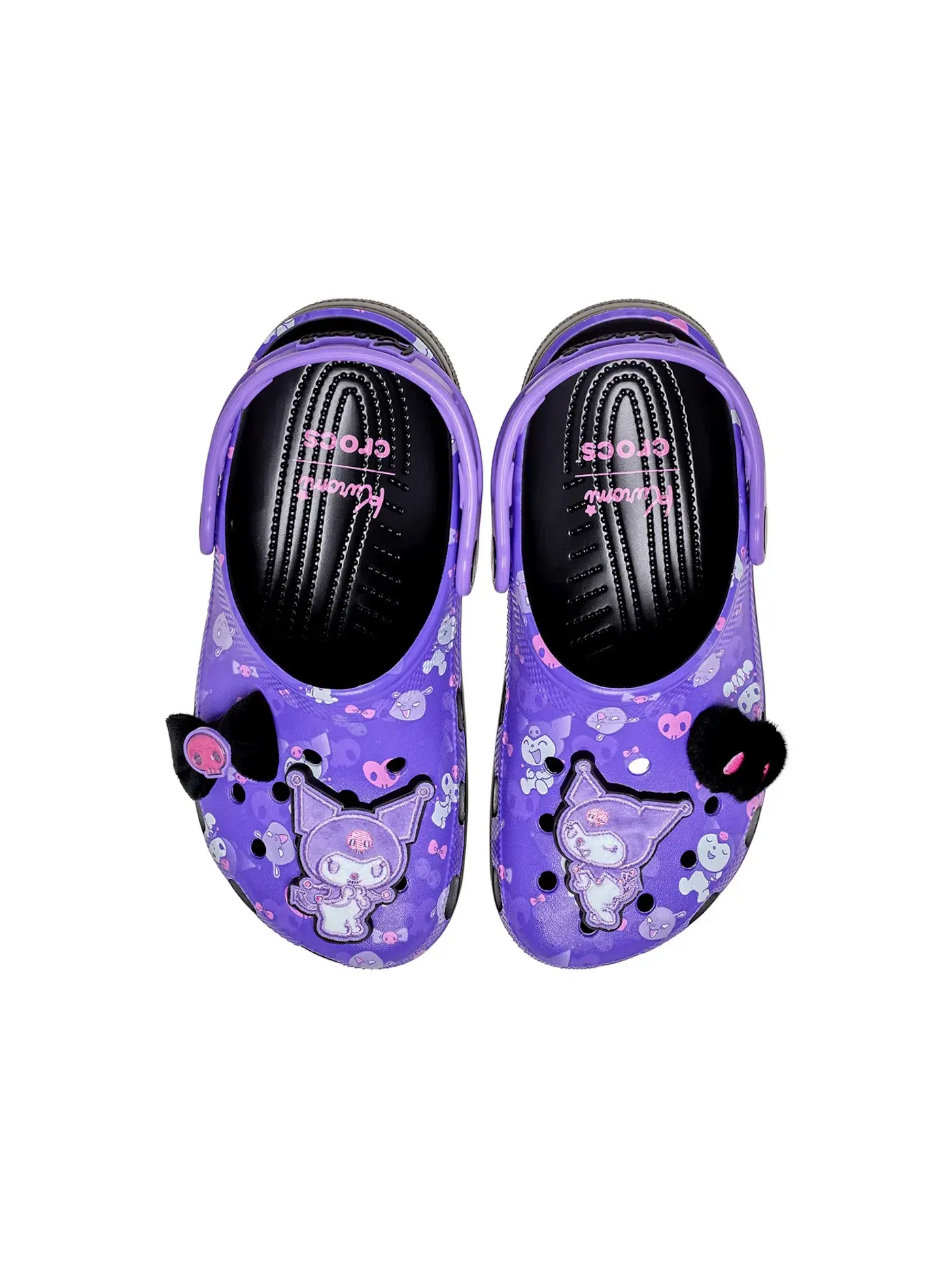 Мужские сабо Classic Clog Crocs — изображение 2 из 2, мульти