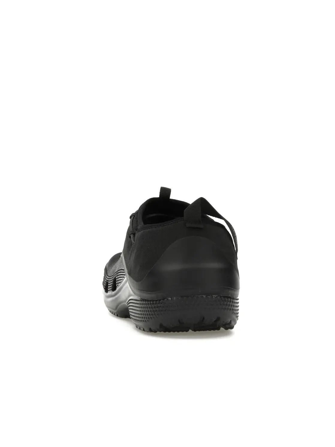 Мужские сабо Classic Clog Crocs — изображение 4 из 4, черный/черный