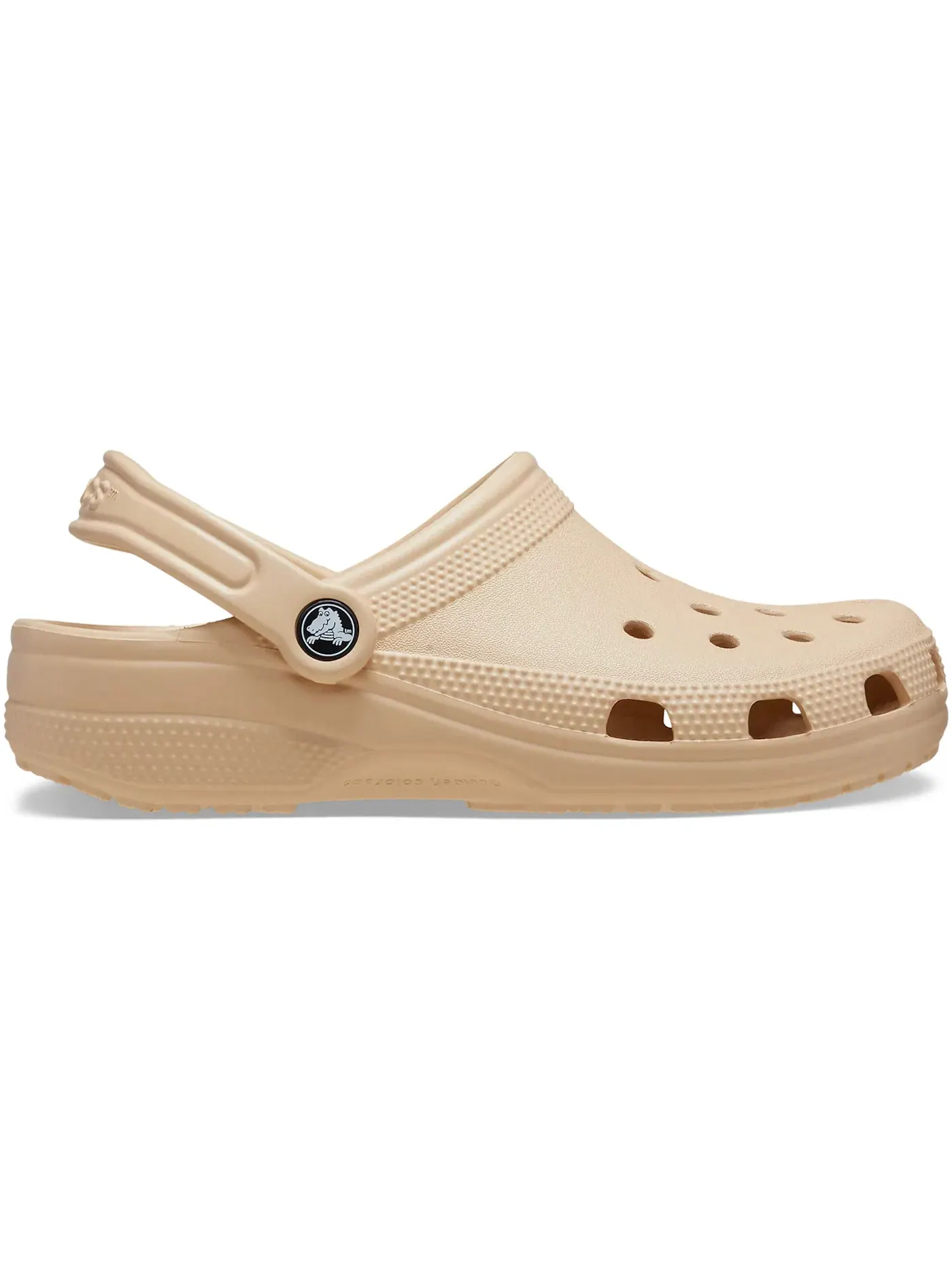 Мужские сабо-клоги Crocs Classic Clog, Shiitake — изображение 1 из 1