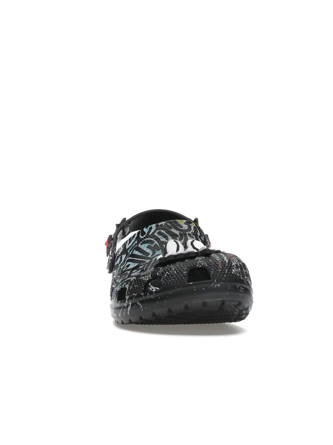 Мужские сабо Classic Clog Crocs — изображение 2 из 4, черный