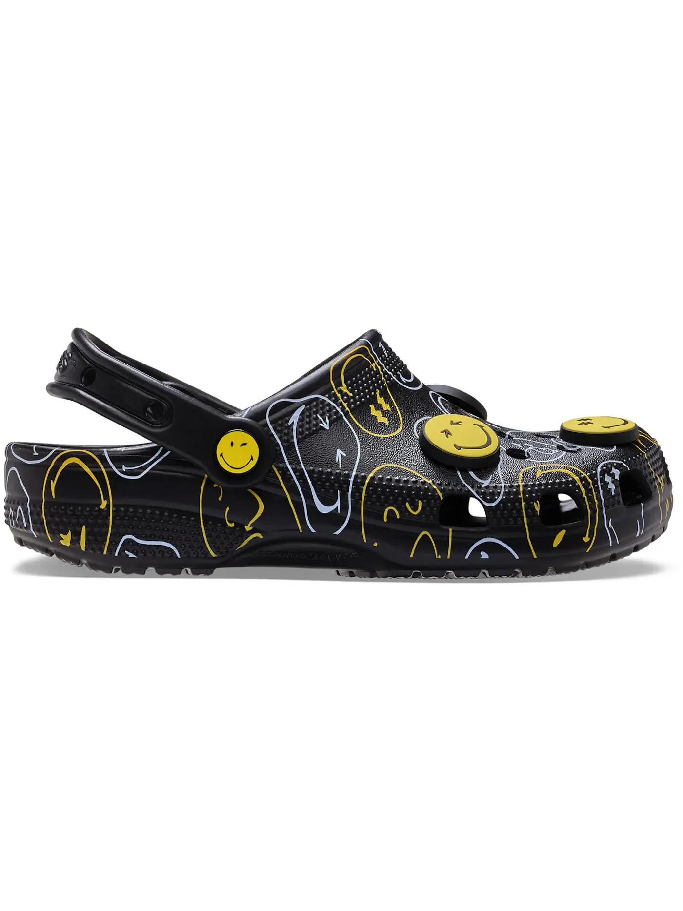 Мужские сабо Classic Clog Crocs — изображение 1 из 2, мульти