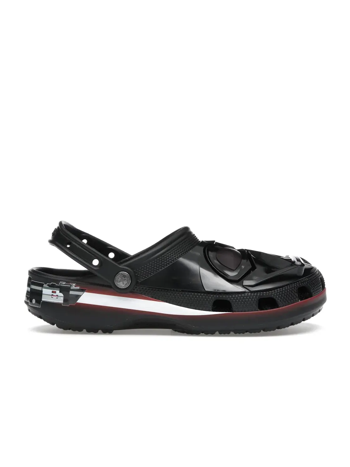 Мужские сабо Classic Clog Crocs Star Wars Darth Vader — изображение 1 из 4, мульти