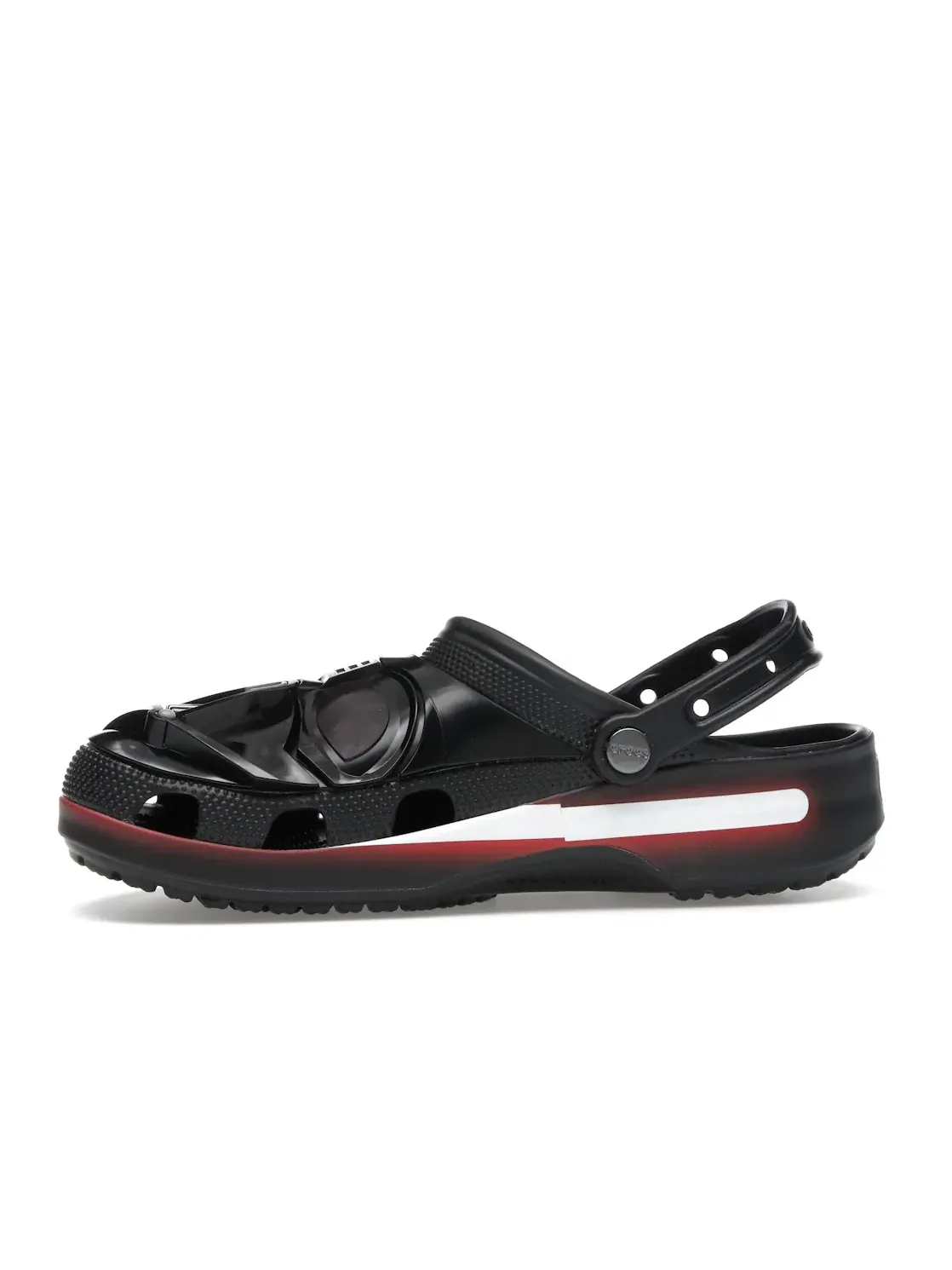 Мужские сабо Classic Clog Crocs Star Wars Darth Vader — изображение 3 из 4, мульти
