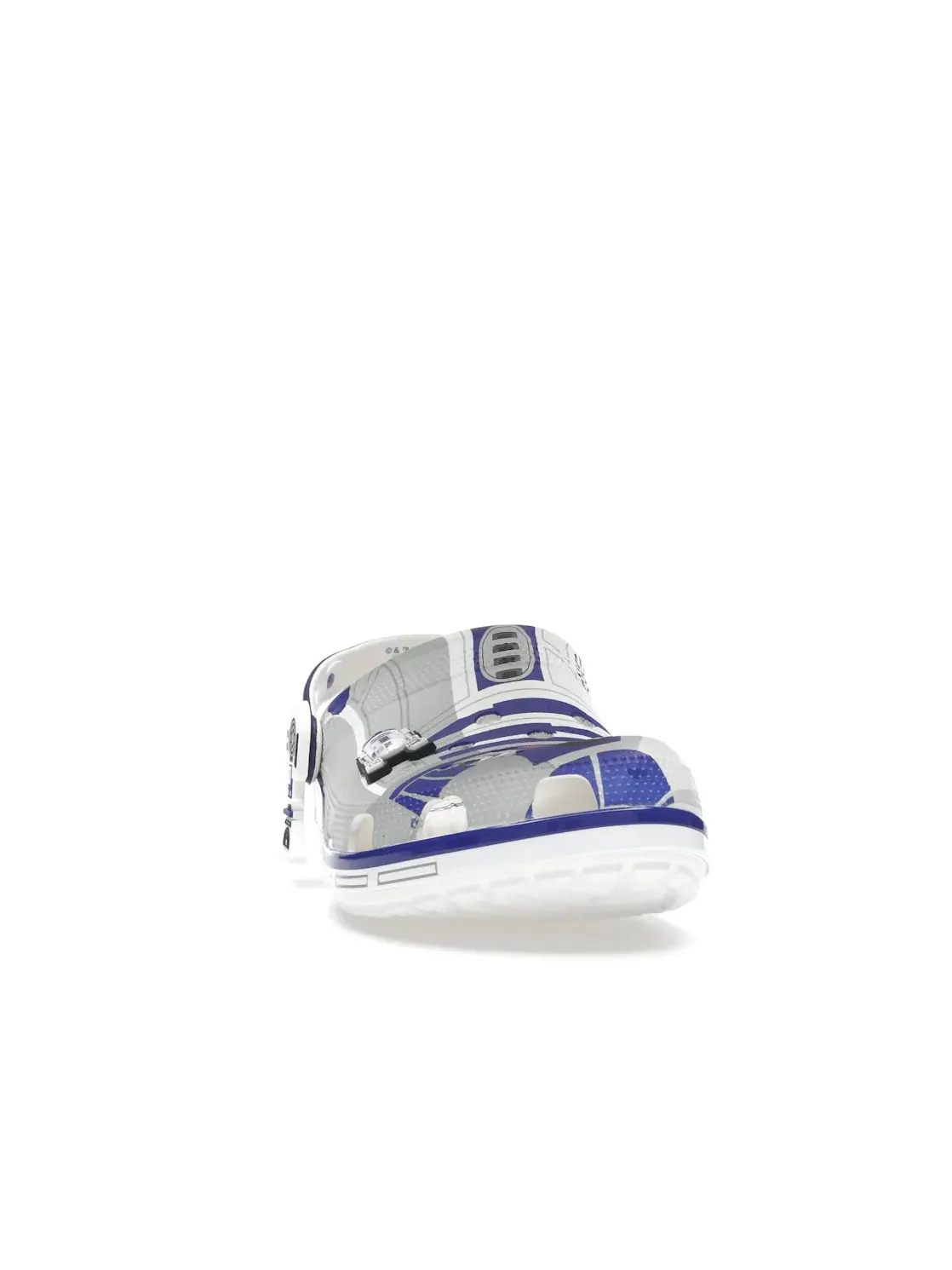 Мужские сабо Classic Clog Star Wars R2-D2 Crocs — изображение 2 из 4