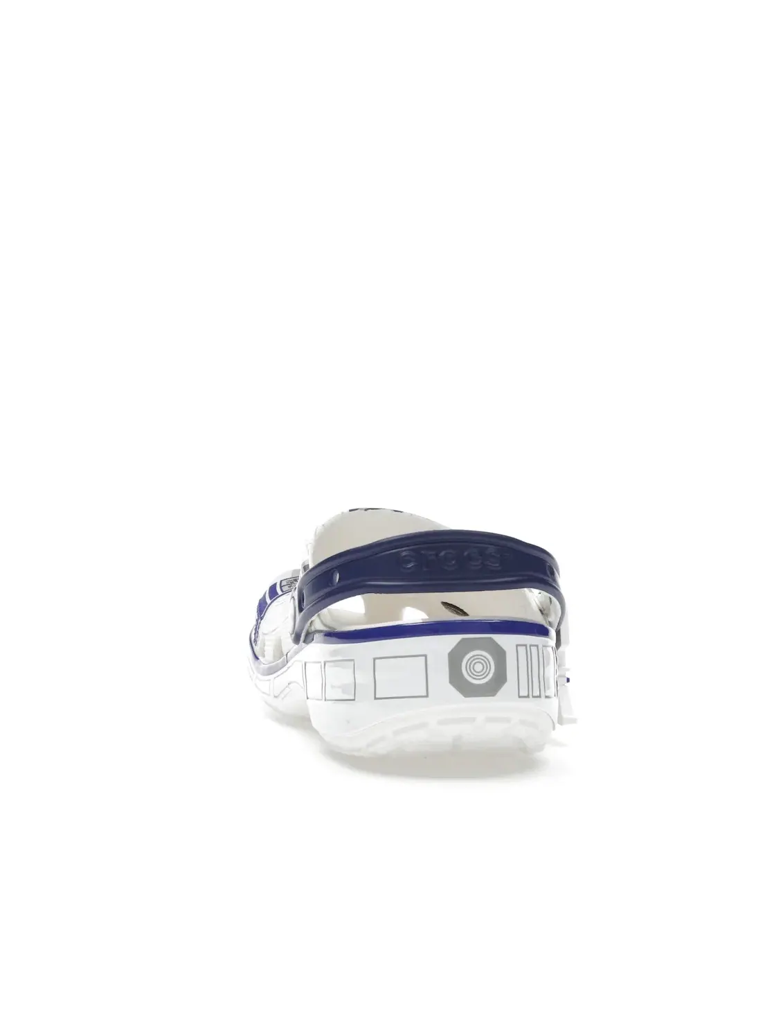 Мужские сабо Classic Clog Star Wars R2-D2 Crocs — изображение 4 из 4