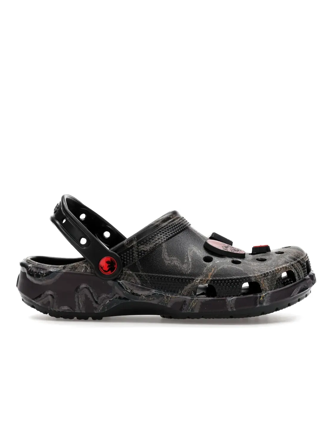 Мужские сабо Clogs Classic Clog Stranger Things Crocs — изображение 1 из 4, мульти