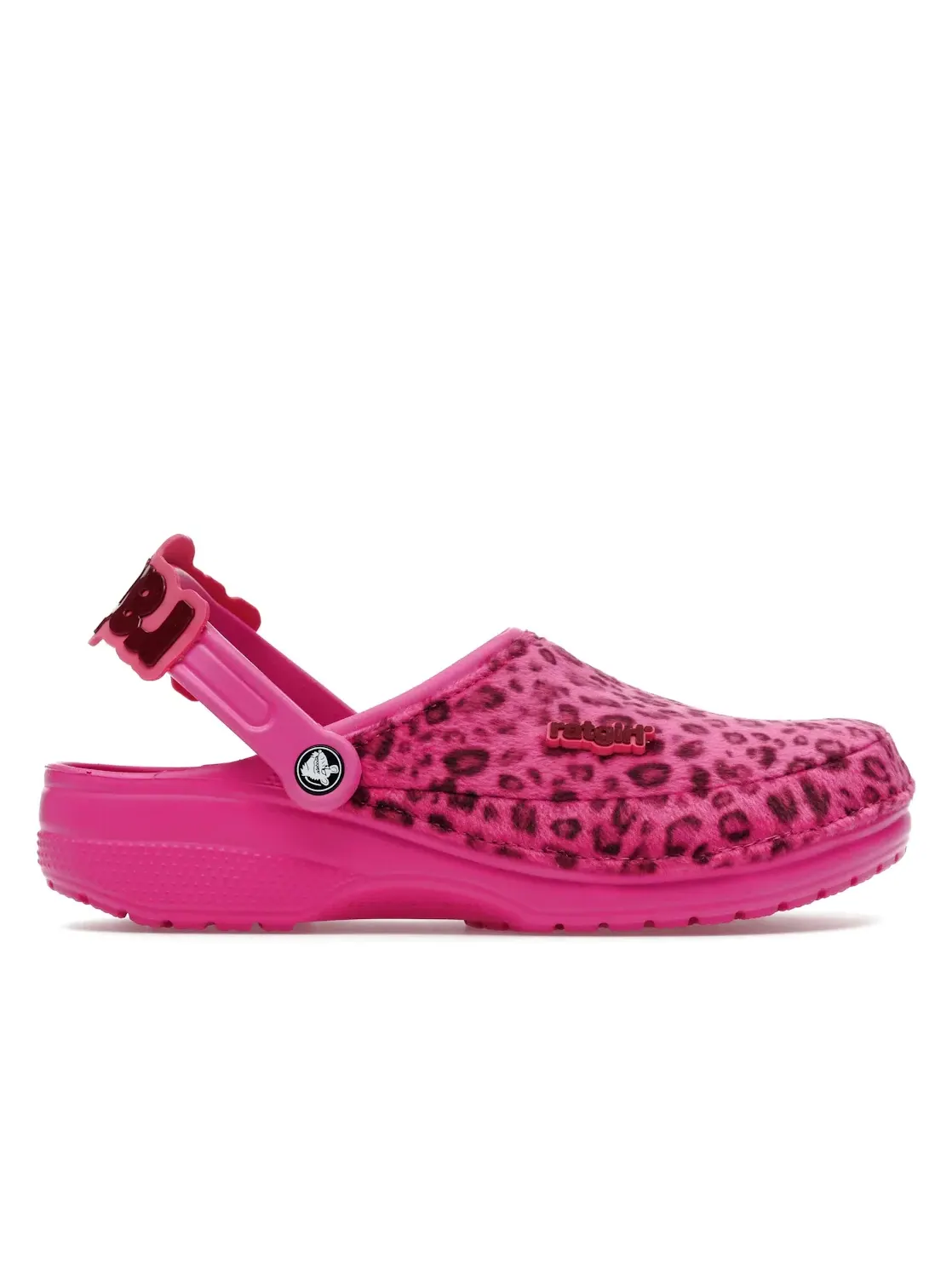 Мужские сабо Crocs Classic Clog Crocs — изображение 1 из 4, коричневый