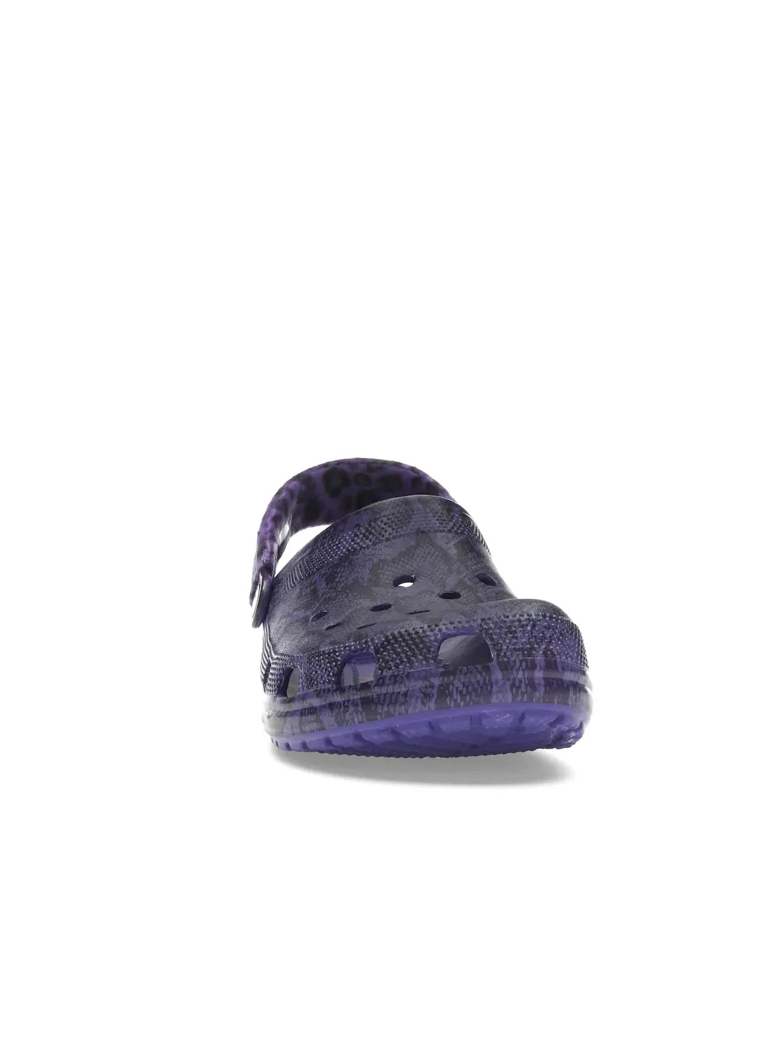 Мужские клоги Classic Clog Crocs, Ultraviolet — изображение 2 из 4