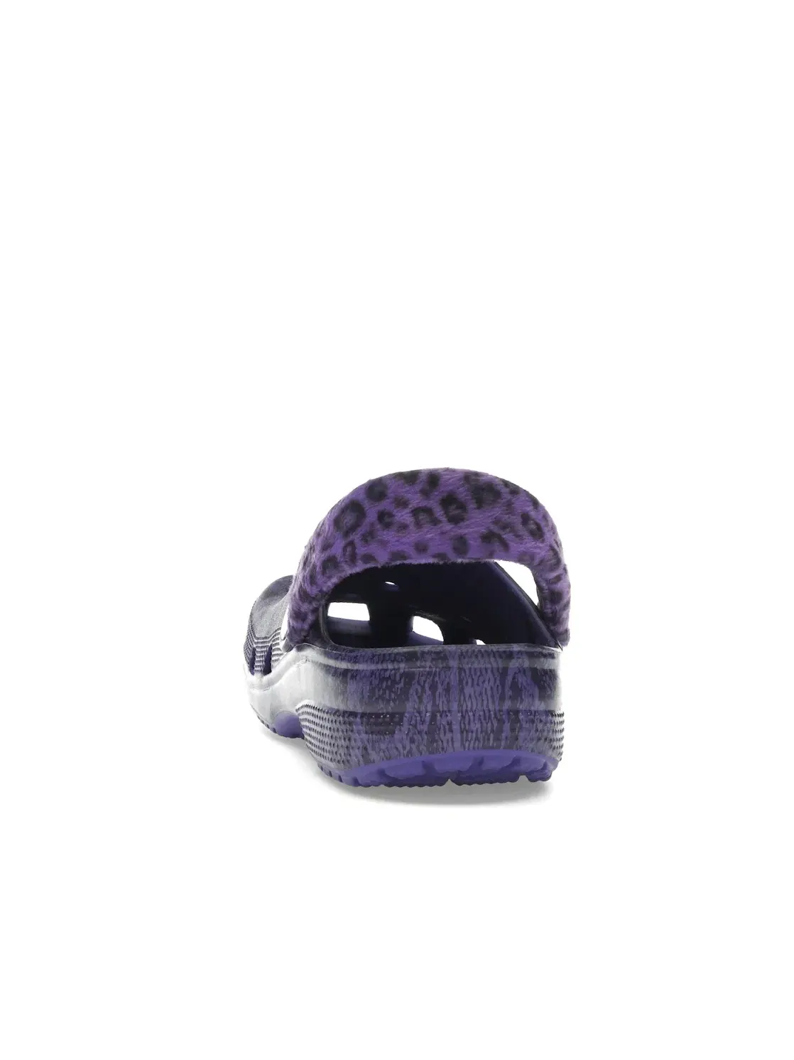 Мужские клоги Classic Clog Crocs, Ultraviolet — изображение 4 из 4