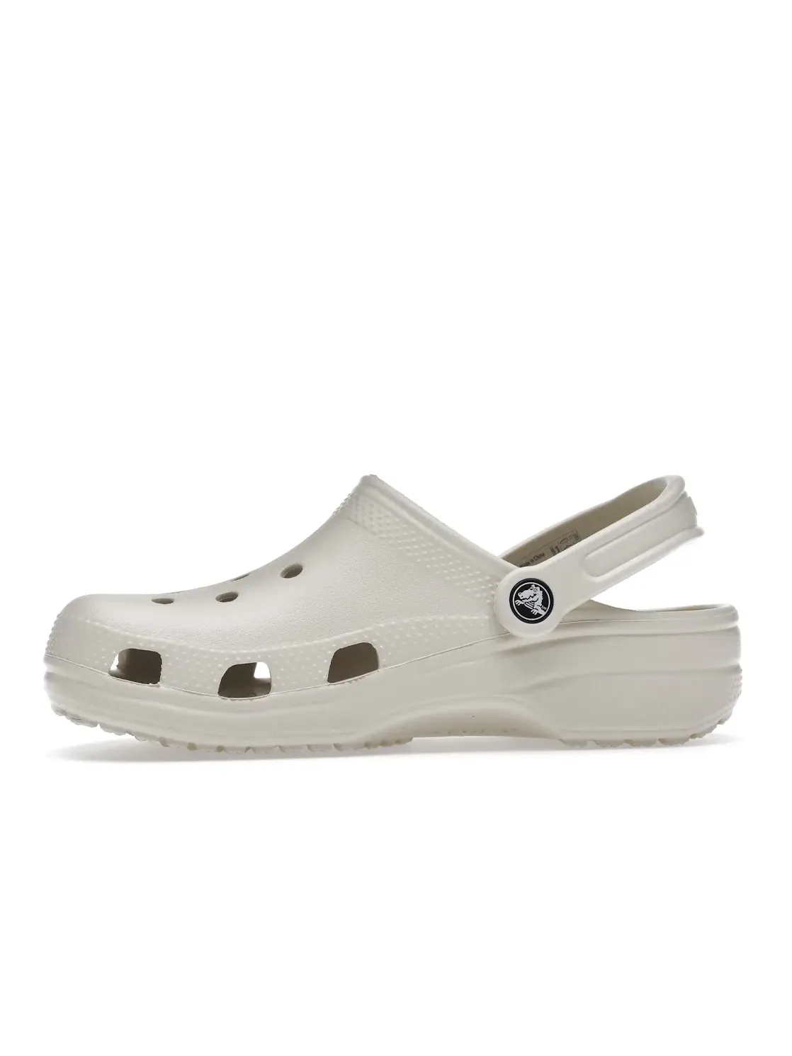 Мужские сабо Classic Clog Crocs — изображение 3 из 4, штукатурка