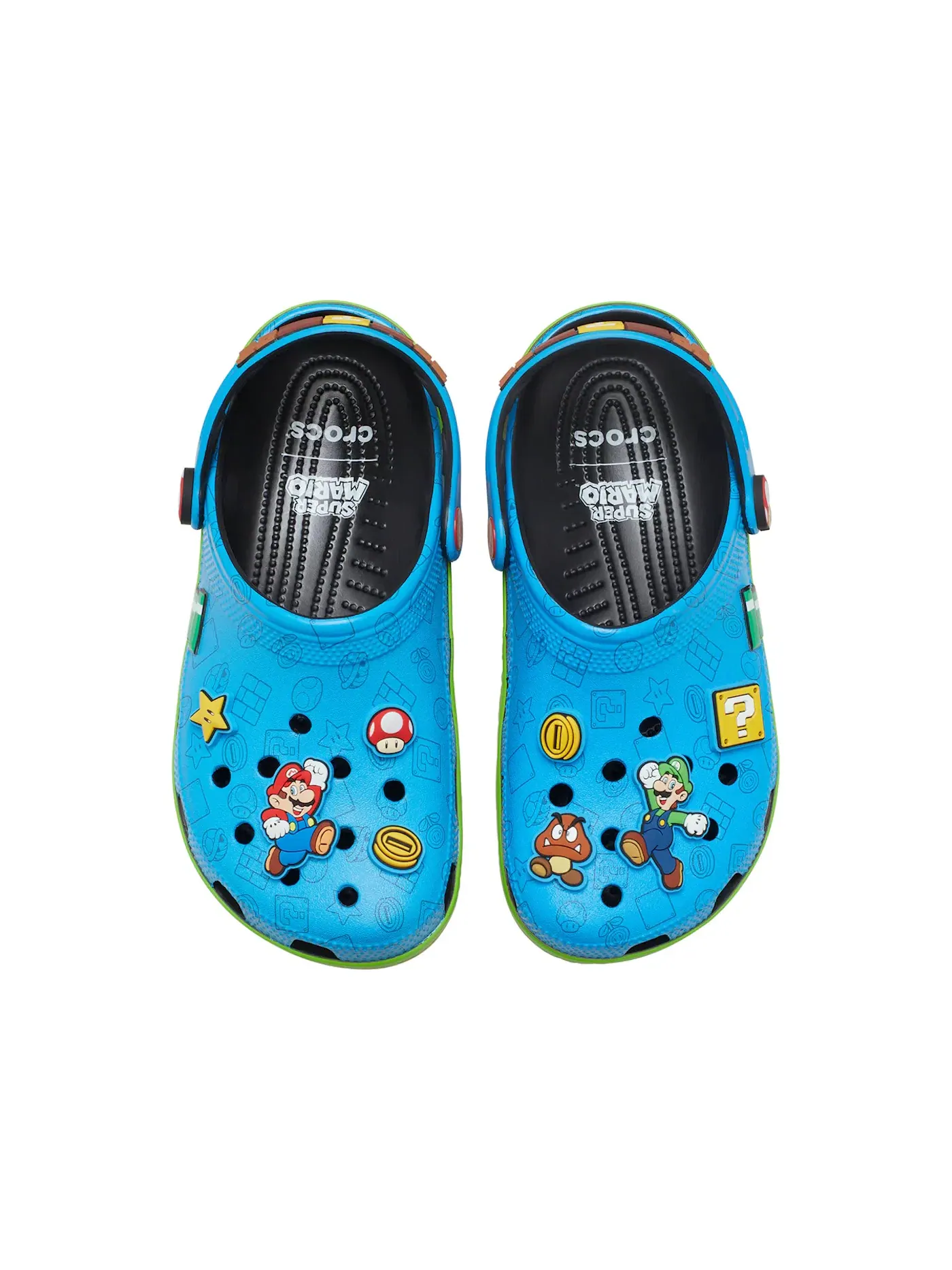 Мужские клоги Crocs Classic Clog Crocs — изображение 2 из 2, мульти