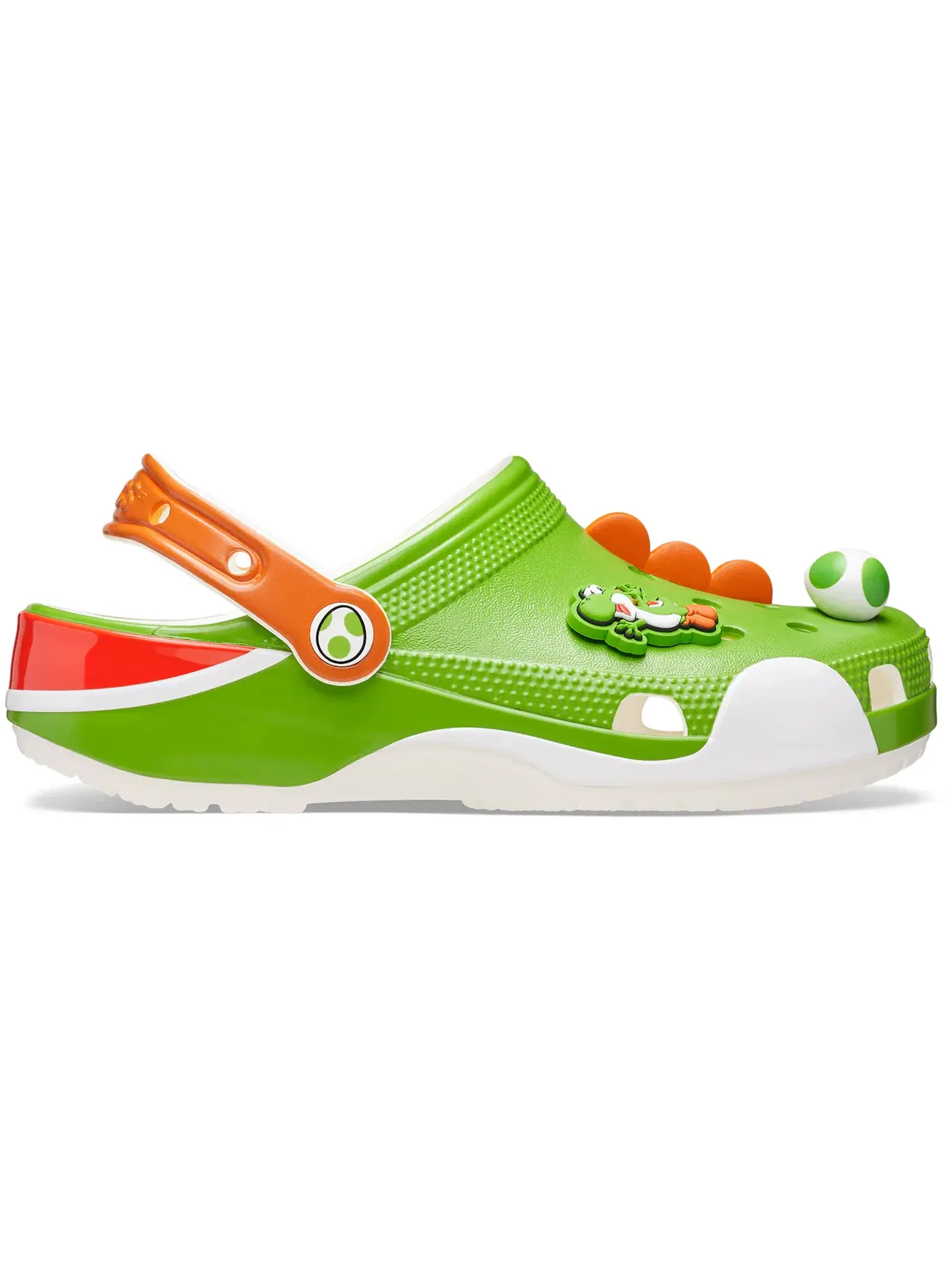 Мужские сабо классические с принтом Crocs Classic Clog Crocs — изображение 1 из 2, мульти