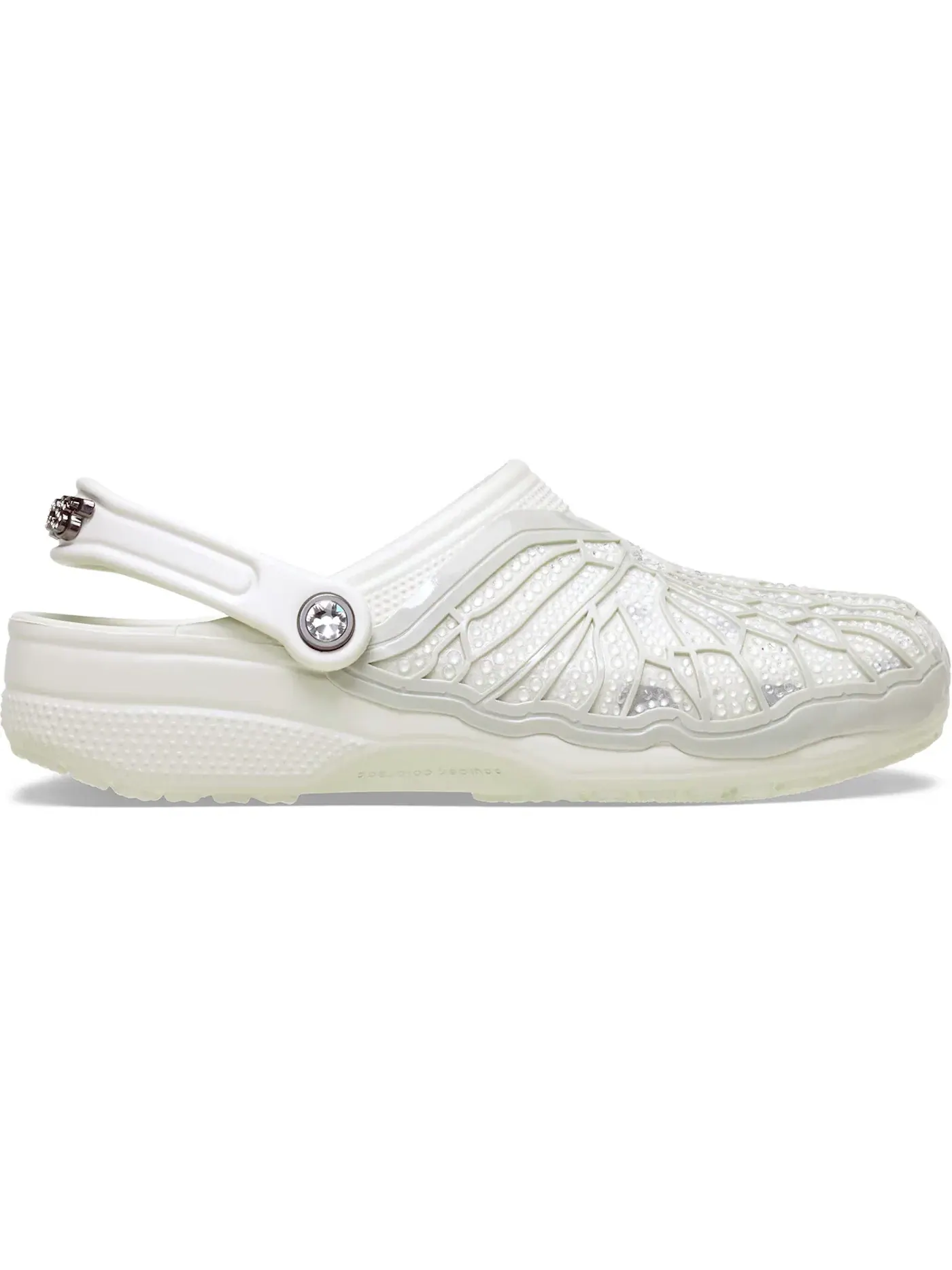 Мужские сабо Crocs Classic Clog Crocs — изображение 1 из 2, белый