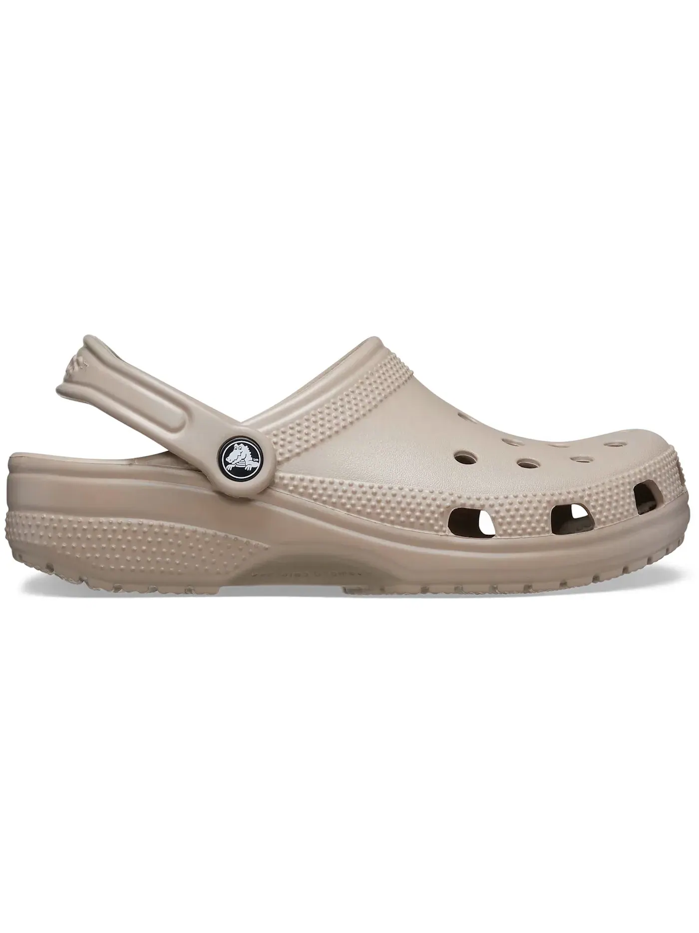 Мужские сабо Classic Clog Crocs — изображение 1 из 1, тауп