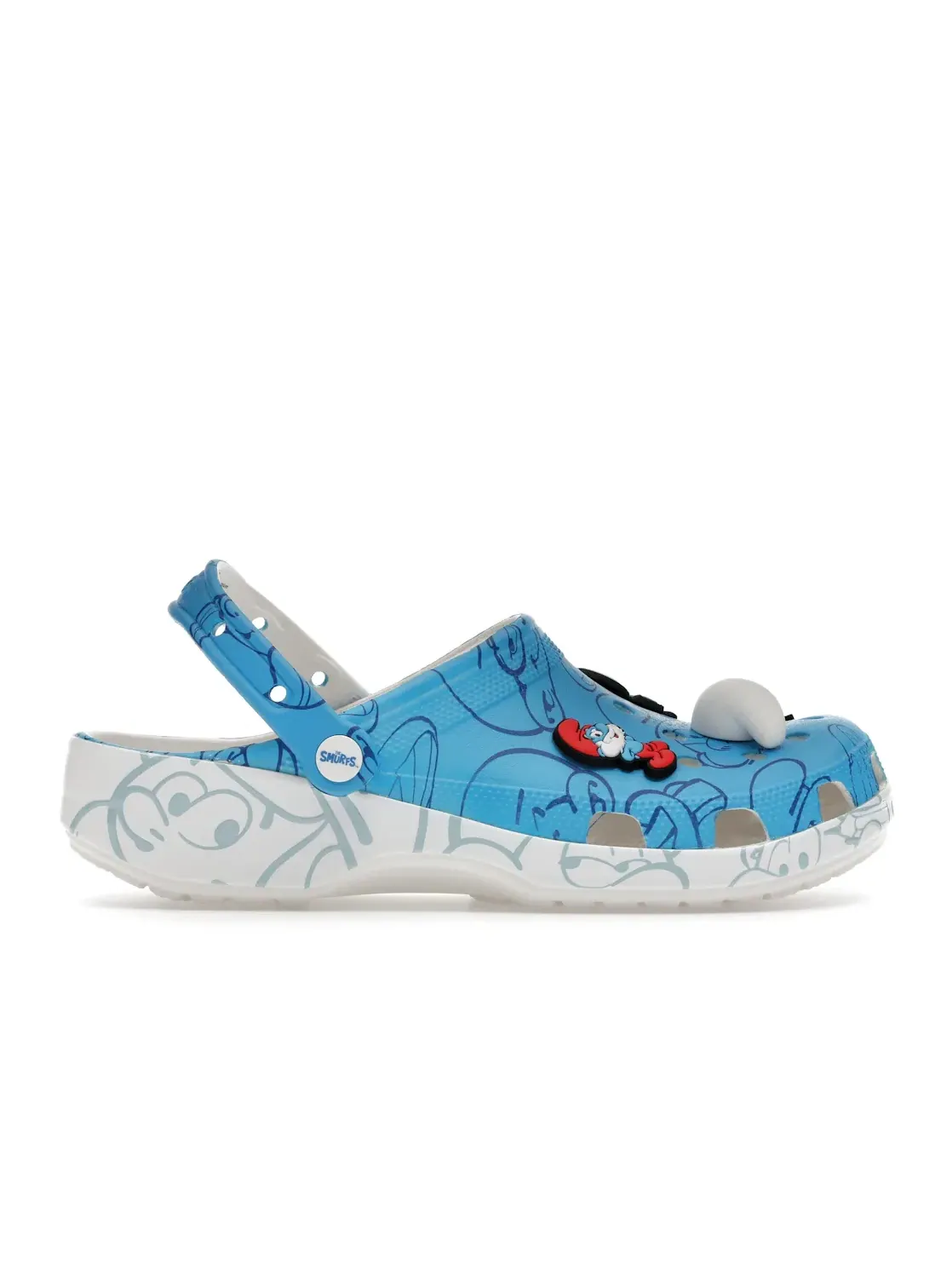 Мужские сабо Crocs Classic Clog Crocs — изображение 1 из 4, мульти