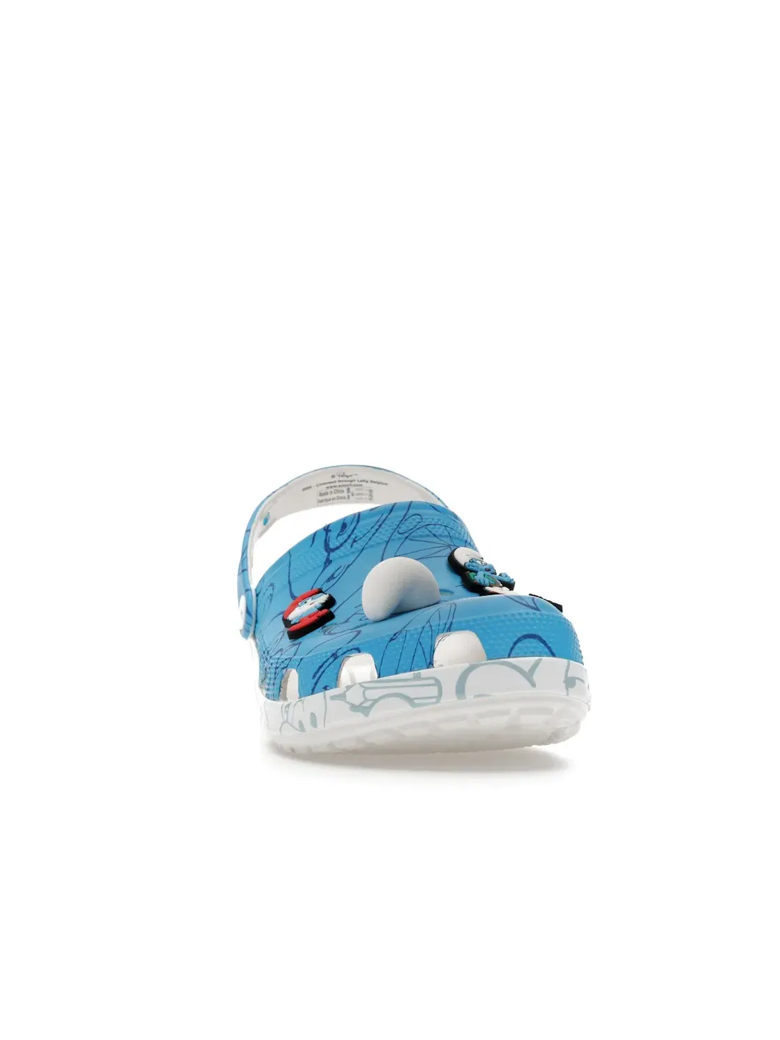 Мужские сабо Crocs Classic Clog Crocs — изображение 2 из 4, мульти
