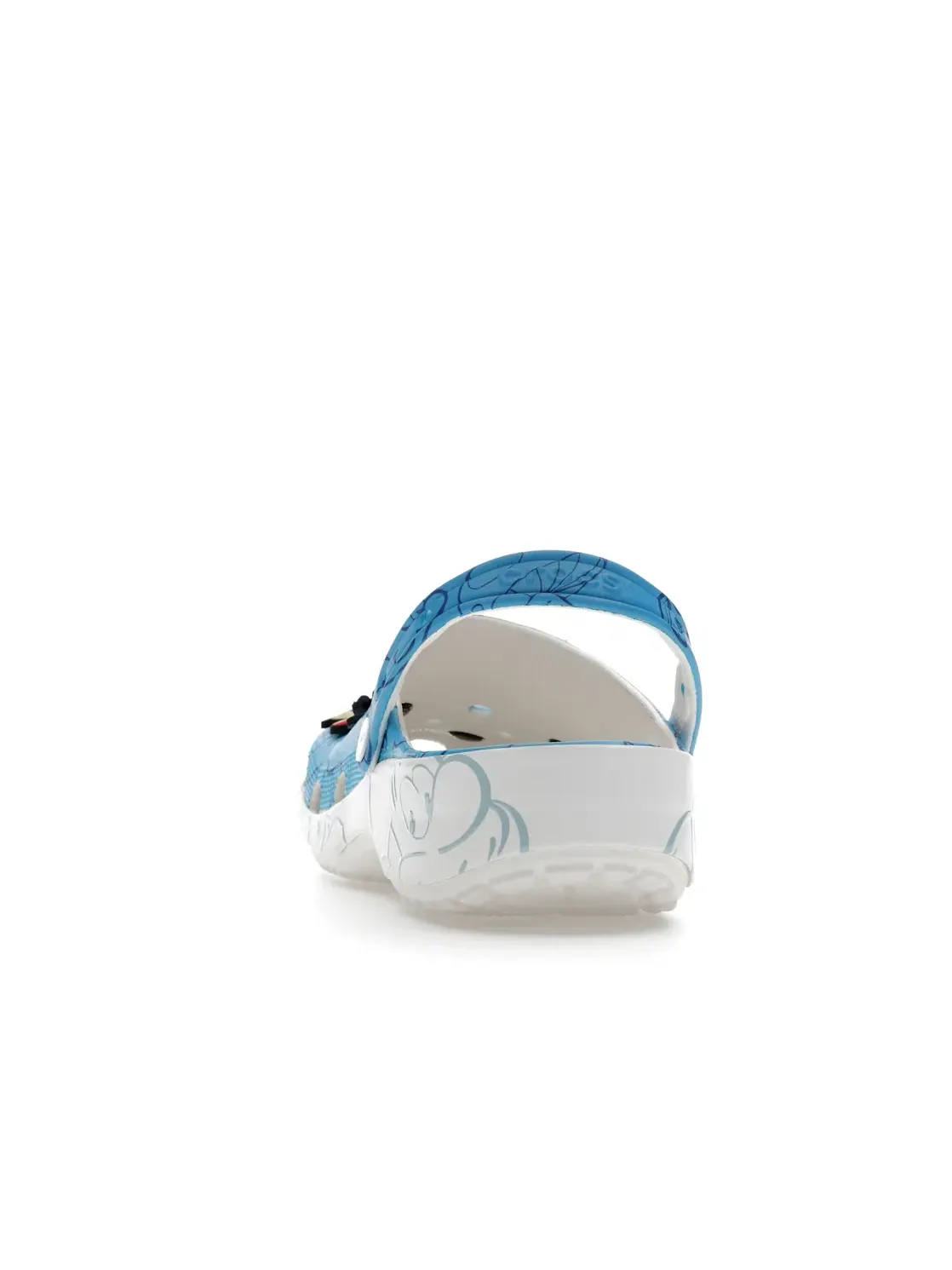 Мужские сабо Crocs Classic Clog Crocs — изображение 4 из 4, мульти