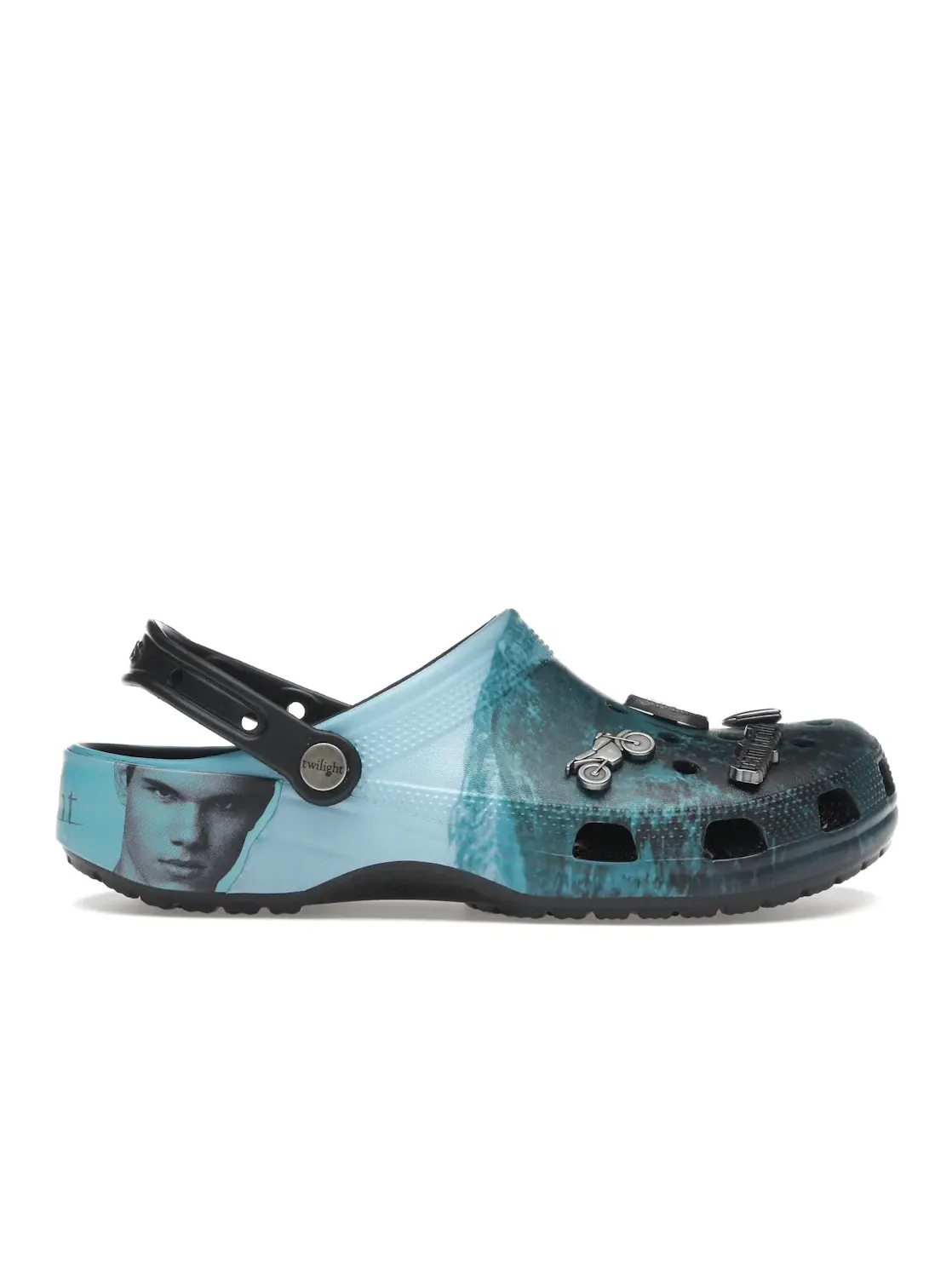 Мужские сабо Classic Clog The Twilight Saga Crocs — изображение 1 из 4, мульти