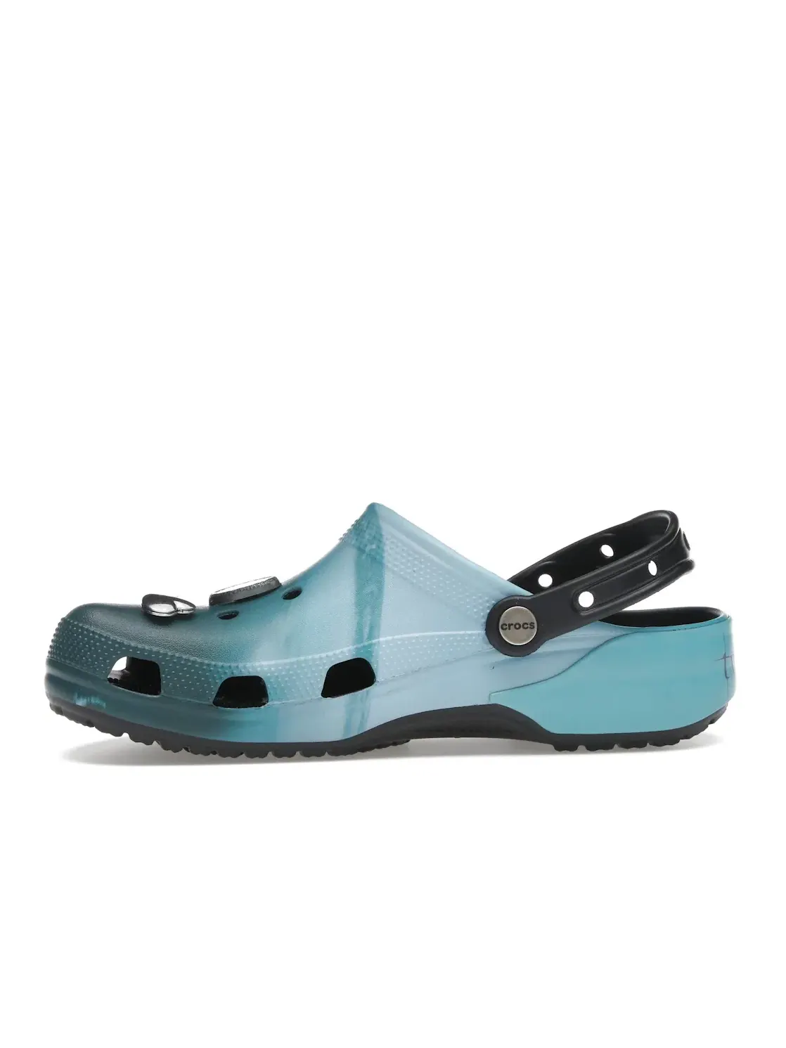 Мужские сабо Classic Clog The Twilight Saga Crocs — изображение 3 из 4, мульти