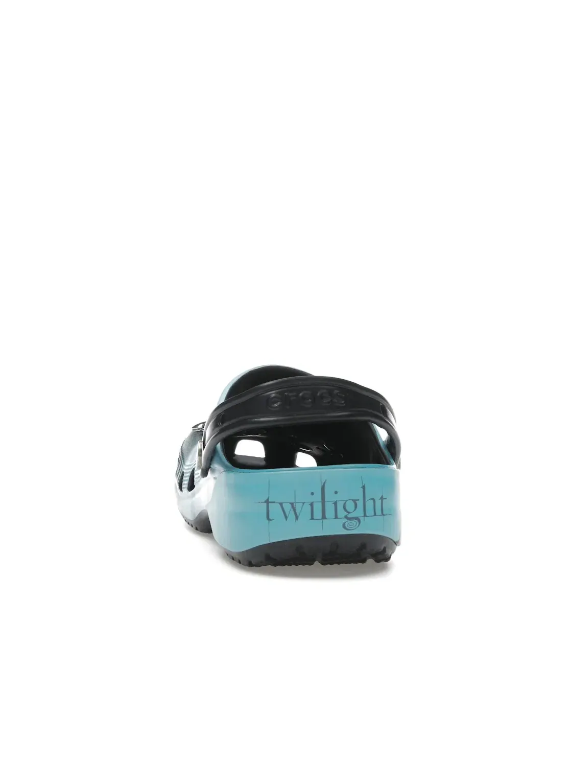 Мужские сабо Classic Clog The Twilight Saga Crocs — изображение 4 из 4, мульти