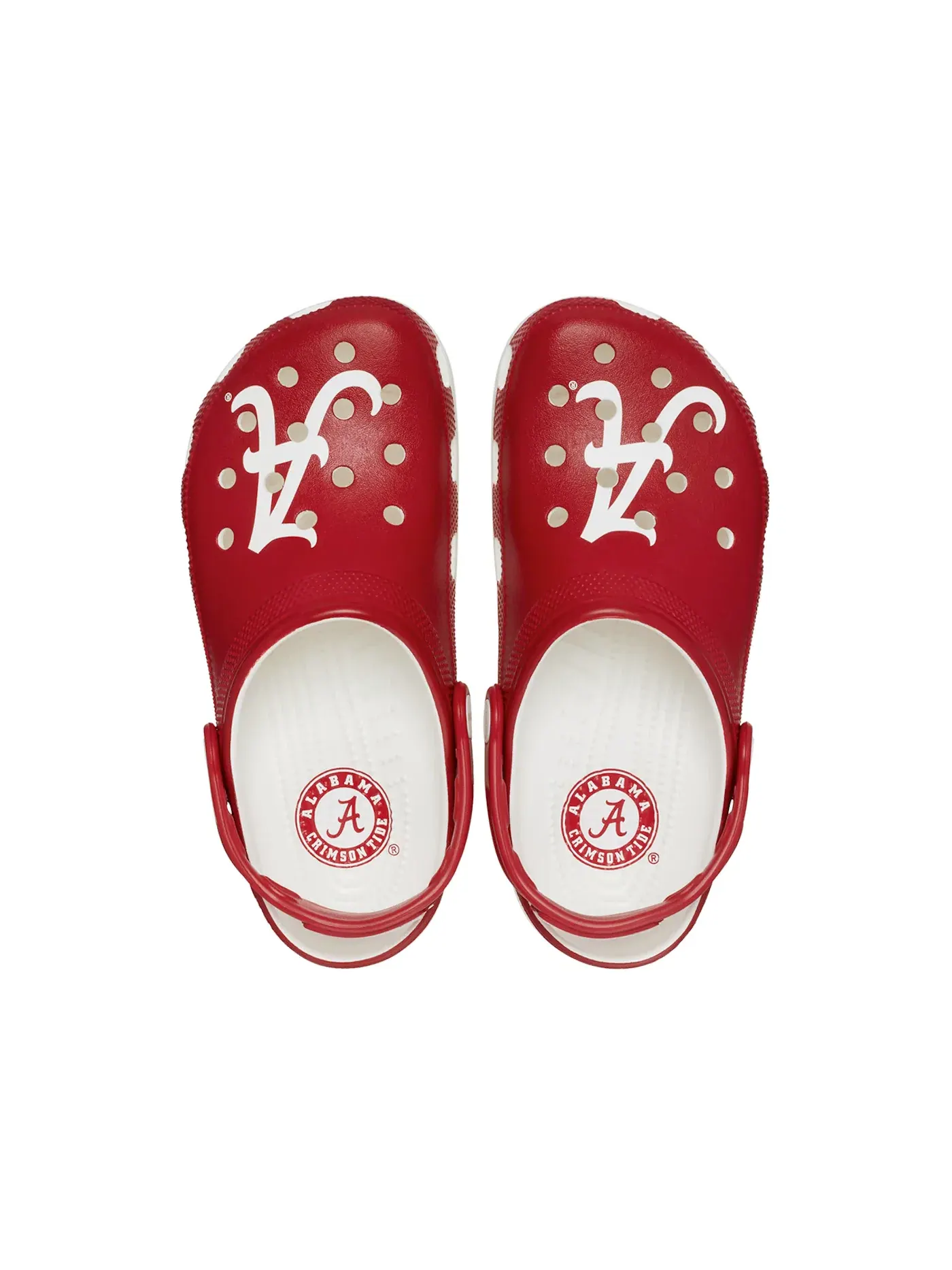 Мужские сабо Classic Clog Crocs — изображение 2 из 2, белый