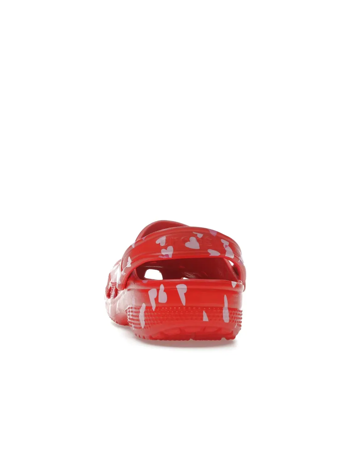 Мужские сабо Classic Clog Crocs — изображение 4 из 4, красный