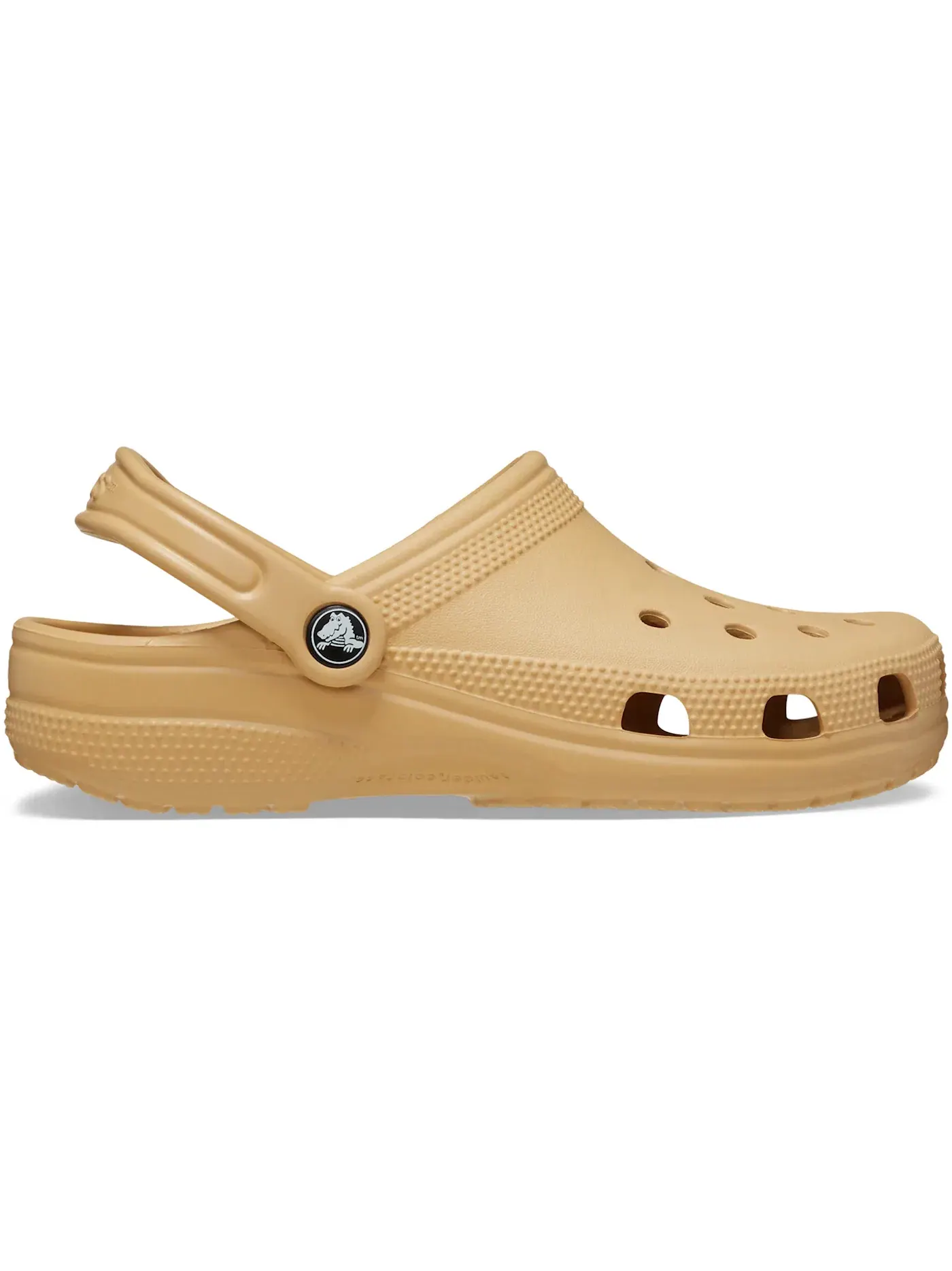 Мужские сабо Crocs Classic Clog — изображение 1 из 1, пшеница