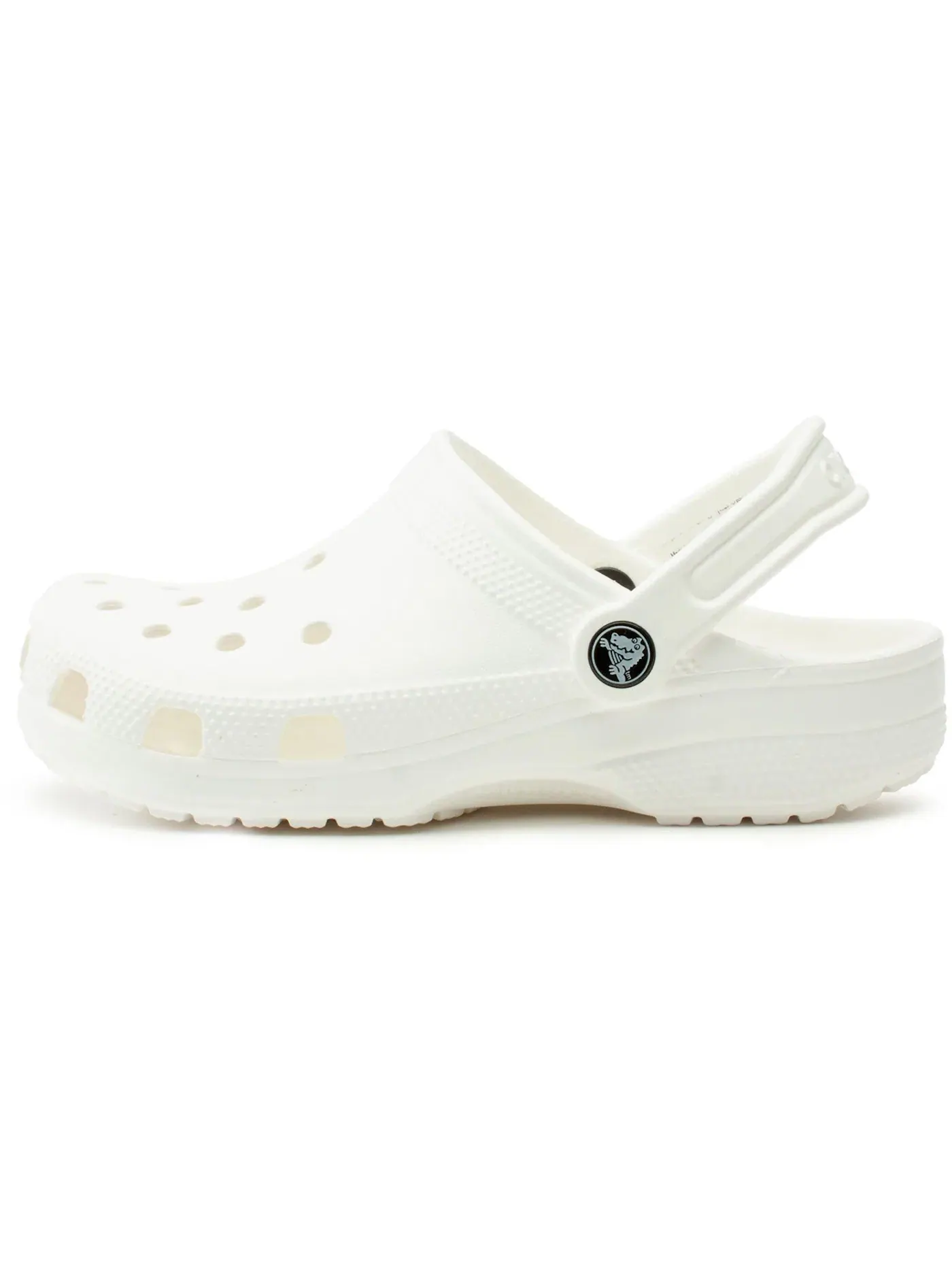 Детские клоги Classic Clog Crocs — изображение 1 из 1, белый