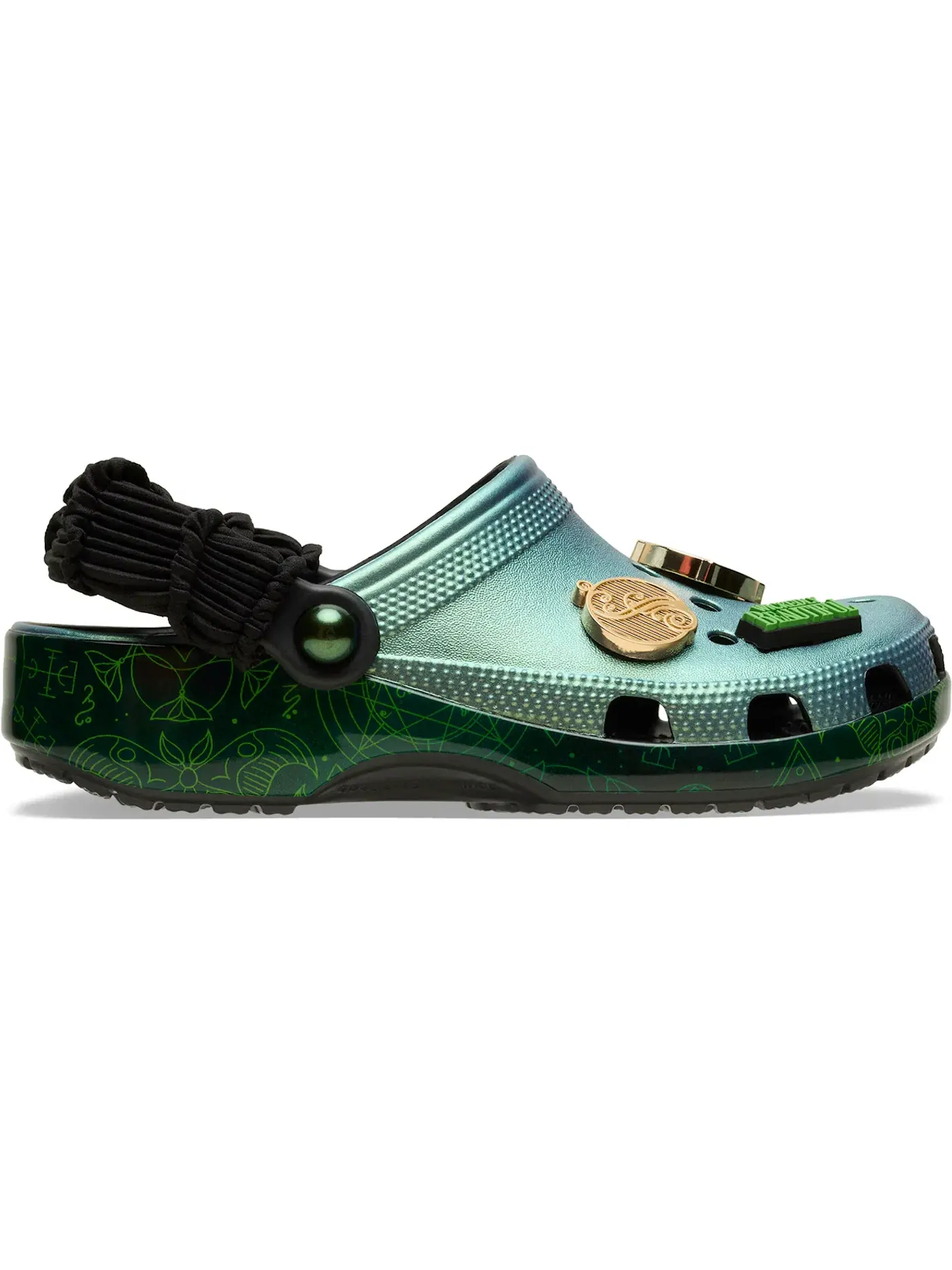Мужские сабо-клоги Crocs Classic Clog — изображение 1 из 2, мульти