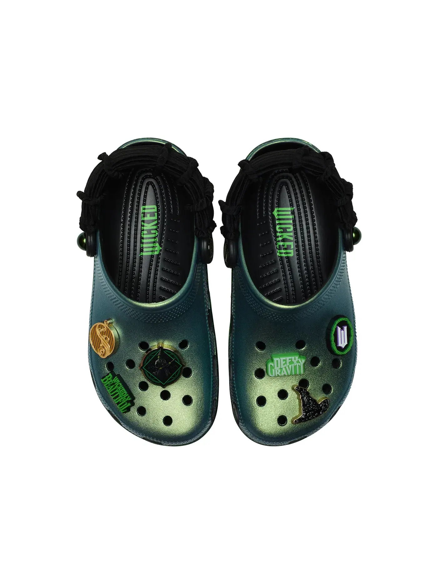 Мужские сабо-клоги Crocs Classic Clog — изображение 2 из 2, мульти