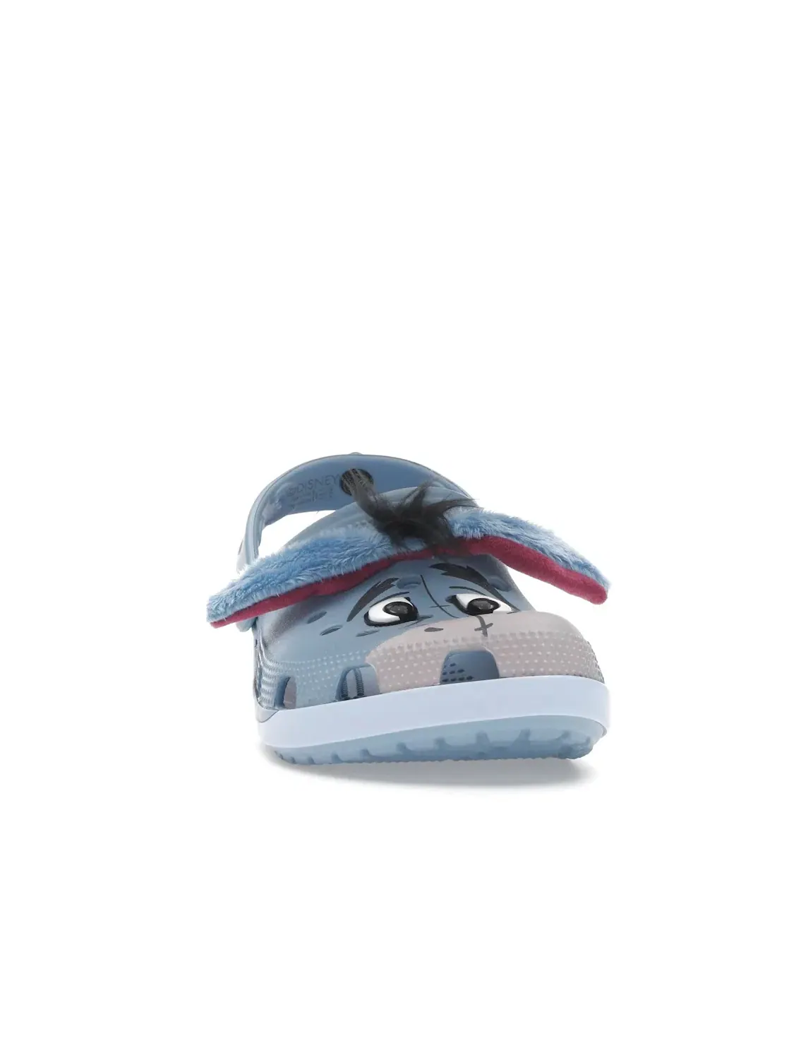 Мужские клоги Classic Clog Disney Winnie the Pooh Eeyore Crocs — изображение 2 из 4, синий