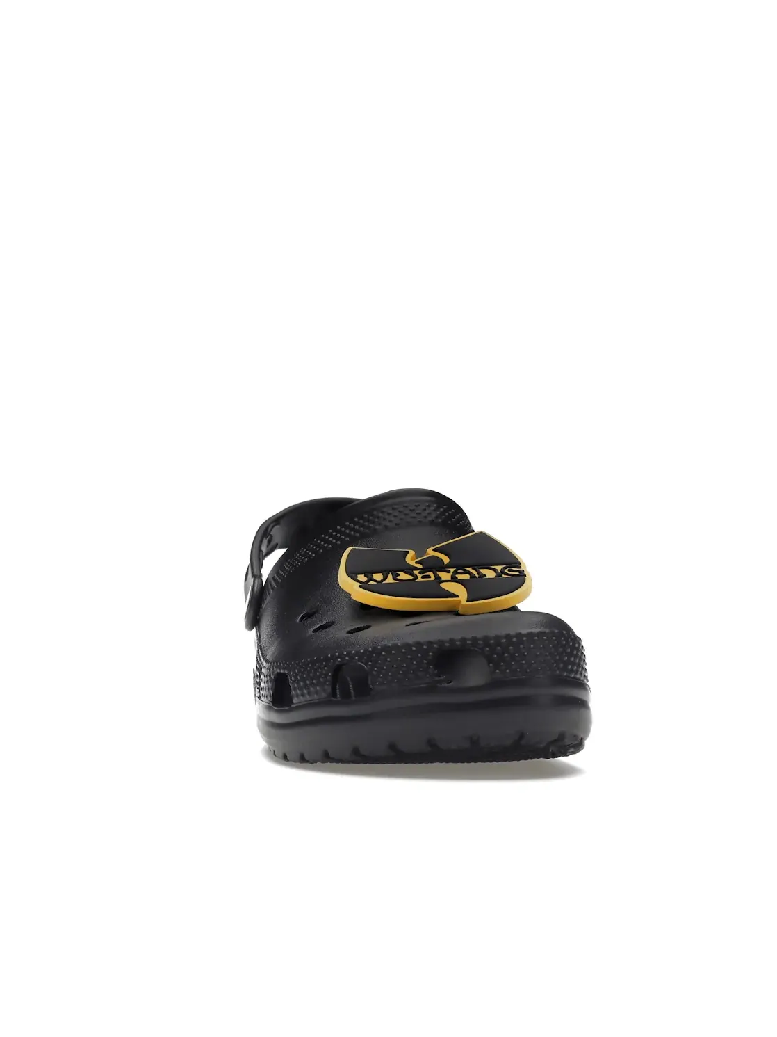 Мужские сабо классические Wu Tang Clan Crocs — изображение 2 из 4, черный/черный