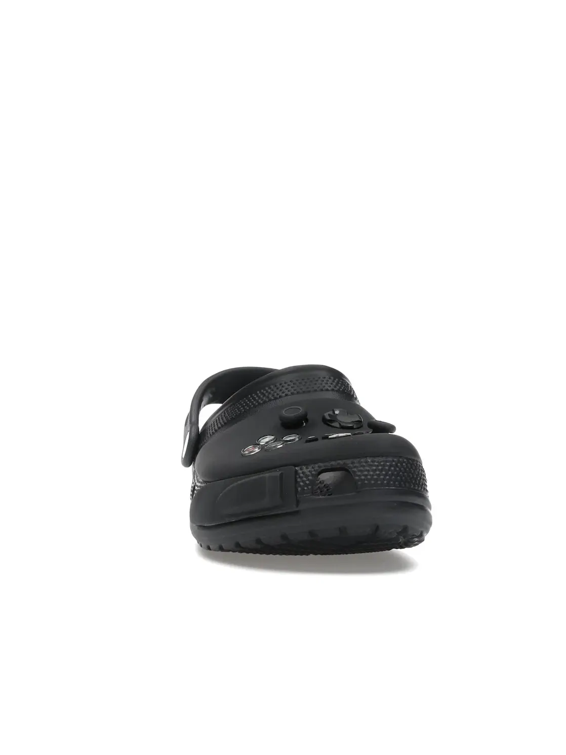 Мужские сабо Crocs Classic Clog Xbox — изображение 2 из 4, черный