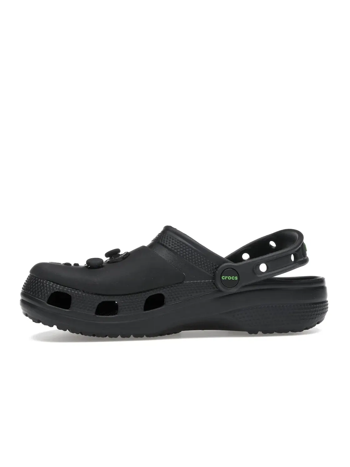 Мужские сабо Crocs Classic Clog Xbox — изображение 3 из 4, черный