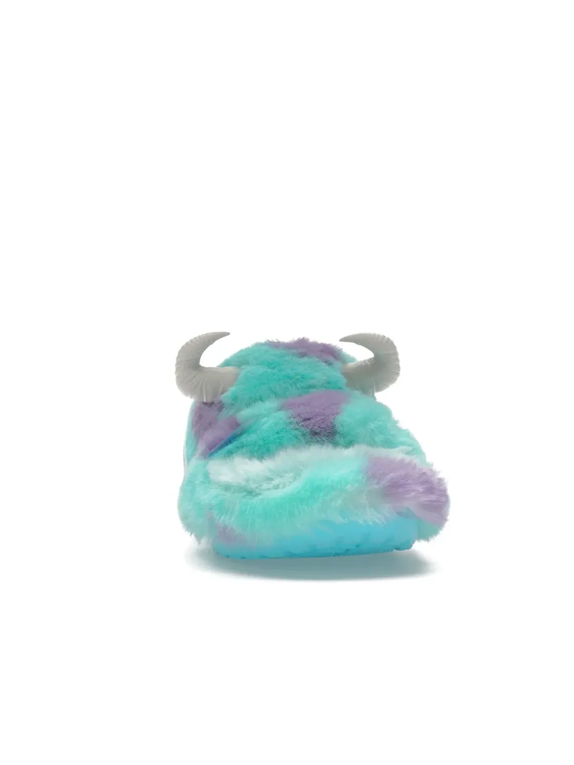 Мужские сандалии с принтом Monsters Inc. Sulley Crocs — изображение 2 из 4, мульти