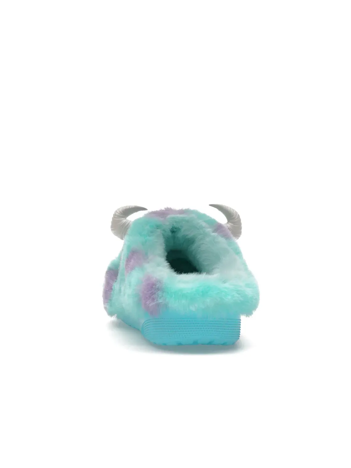 Мужские сандалии с принтом Monsters Inc. Sulley Crocs — изображение 4 из 4, мульти