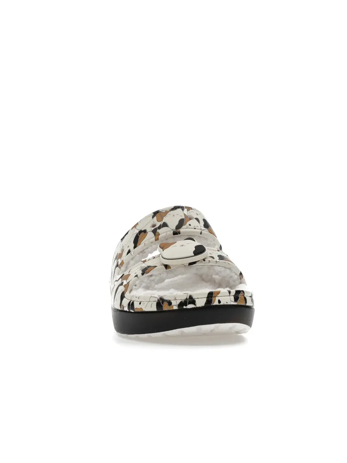 Мужские сандалии с принтом Crocs Classic Cozzzy Sandal Crocs — изображение 2 из 3