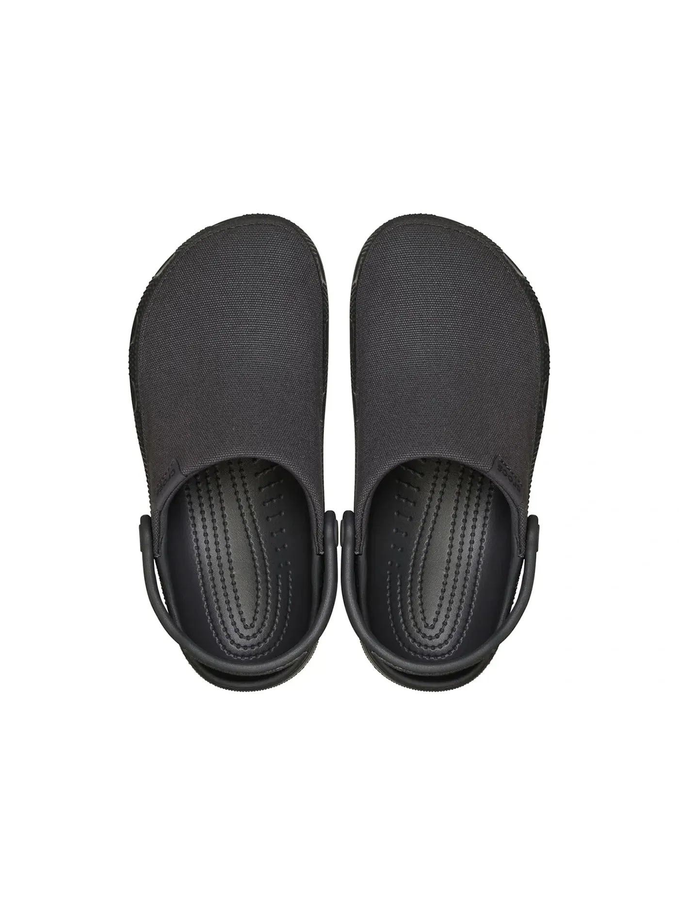 Мужские клоги Crocs Classic Crafted Clog Crocs — изображение 2 из 2, черный песочный