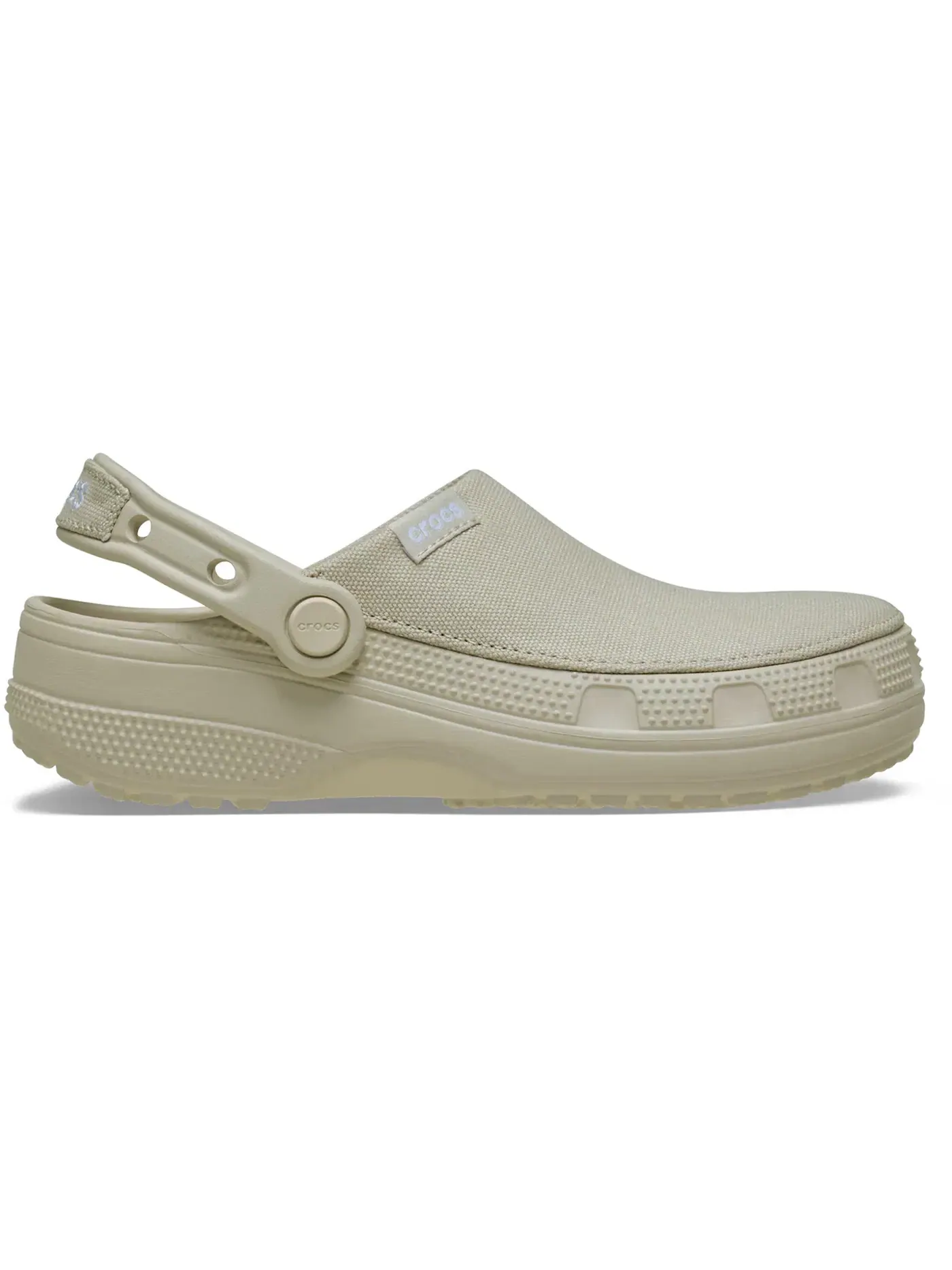 Мужские клоги Crocs Classic Crafted Clog — изображение 1 из 2, штукатурка