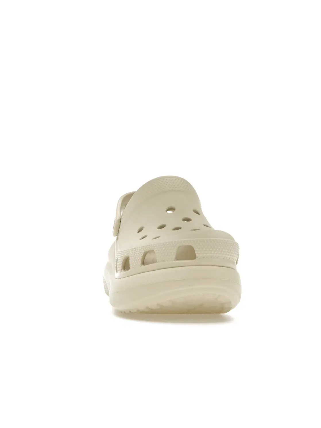 Детские сабо Crocs Classic Crush Clog — изображение 2 из 4, кость