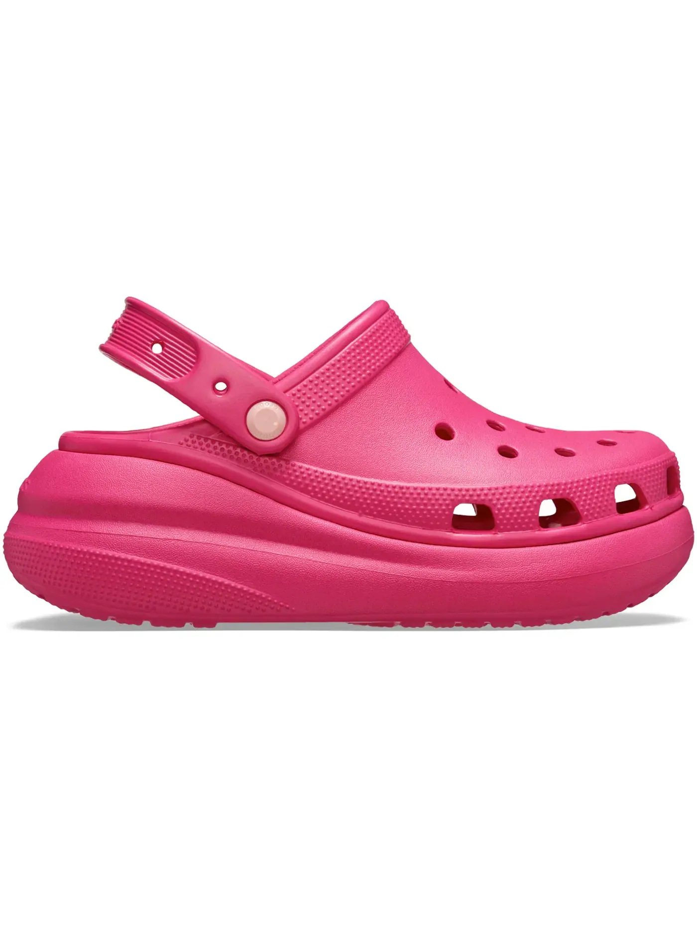 Мужские клоги Classic Crush Clog Crocs — изображение 1 из 1, драконий фрукт