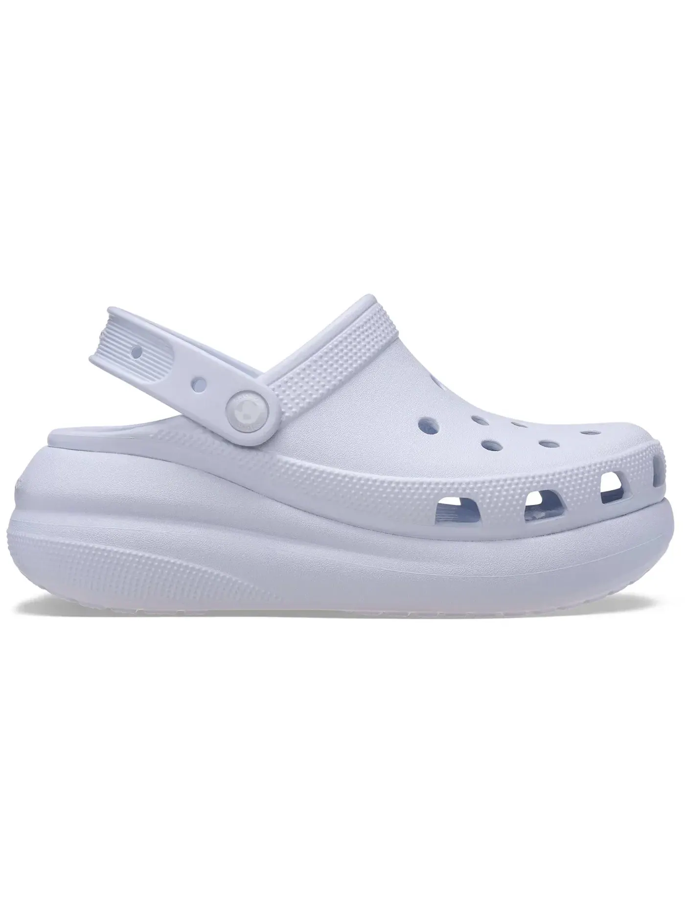 Мужские сабо Classic Crush Clog Crocs, Frosted Grape — изображение 1 из 1